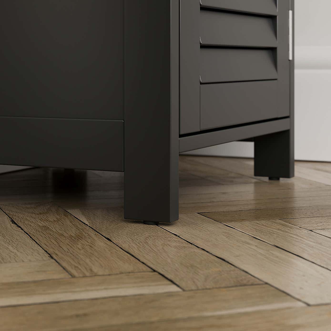 Nautical Tallboy Storage Unit