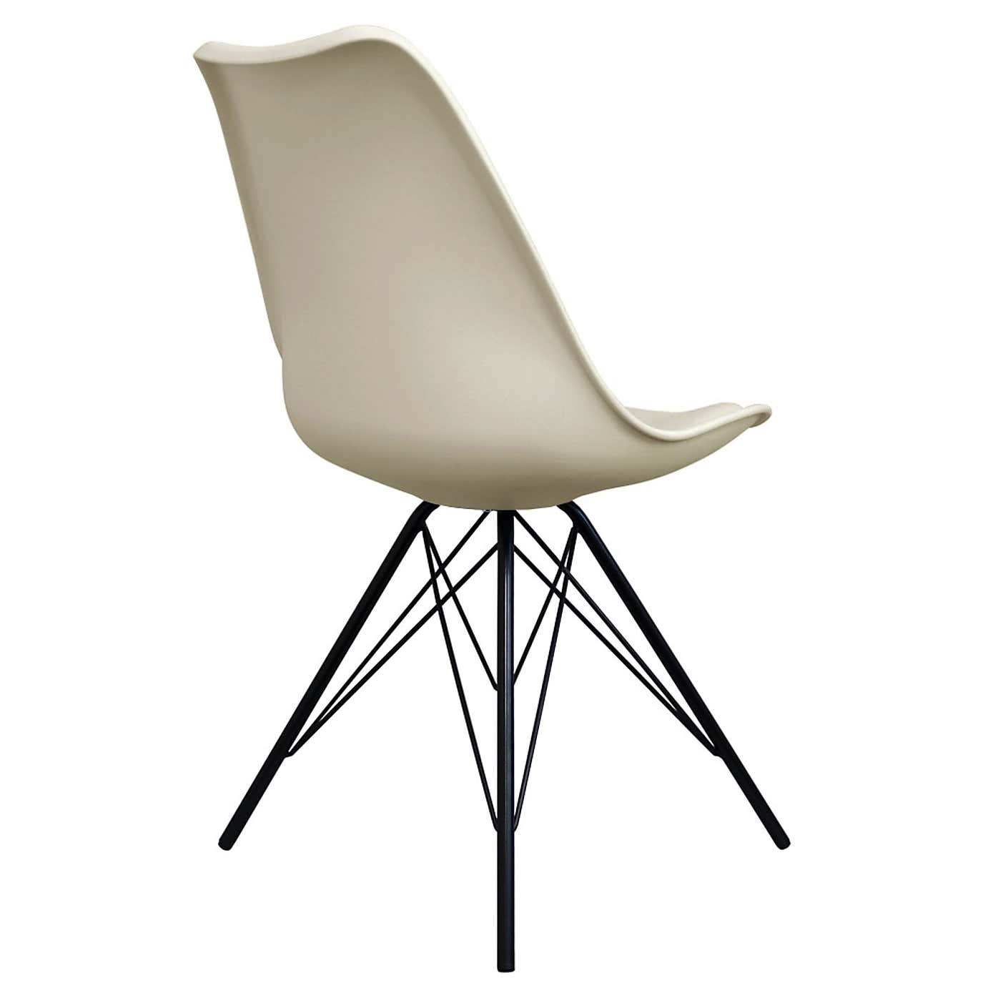 Fusion Living Soho Plastic Dining Chair