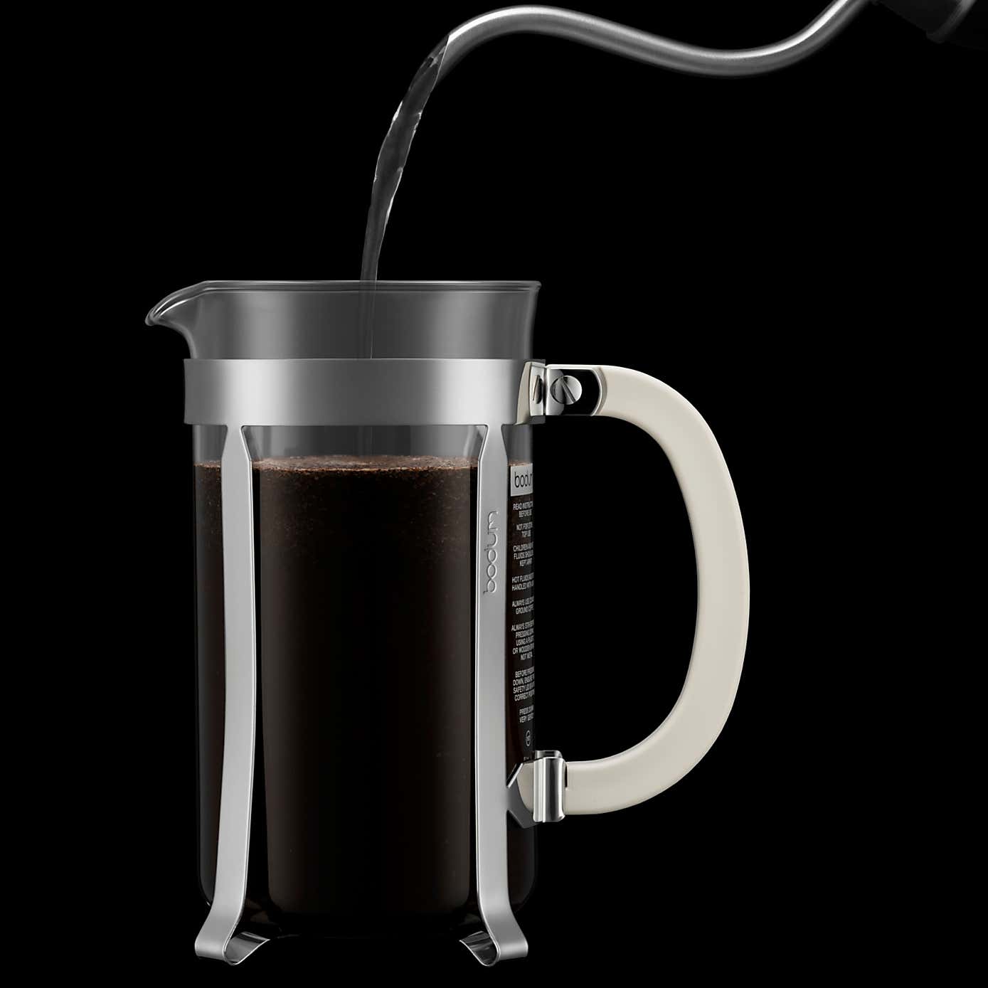 Bodum Caffettiera 8 Cup French Coffee Press, 1L