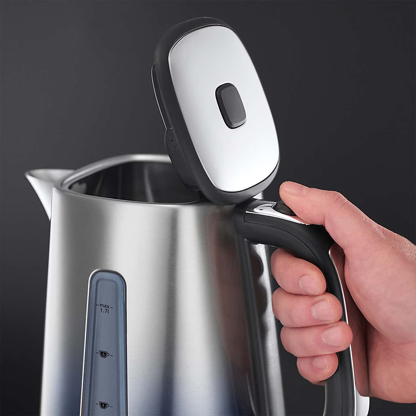 Russell Hobbs Eclipse 1.7L Kettle