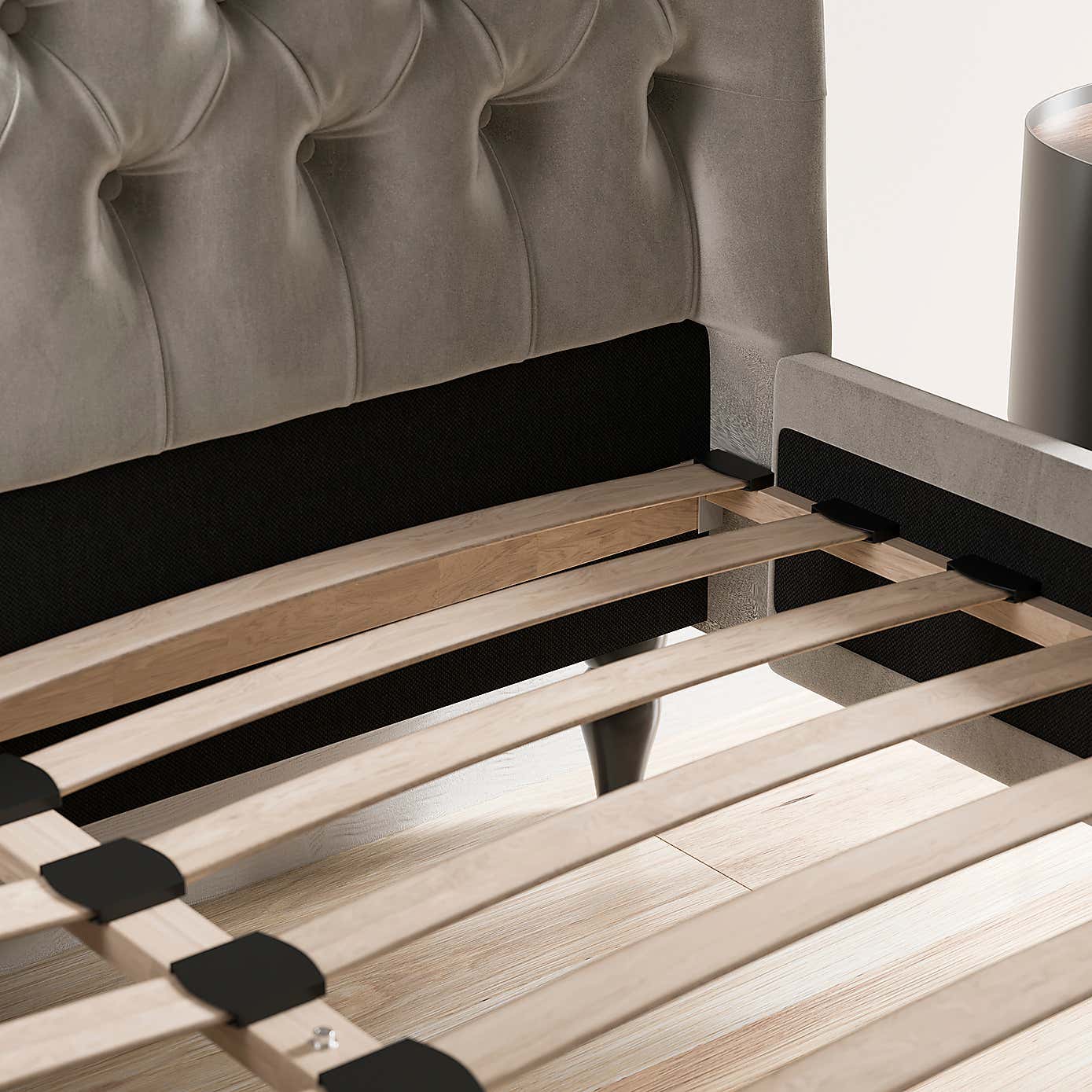 Aldbury Chesterfield Bed Frame