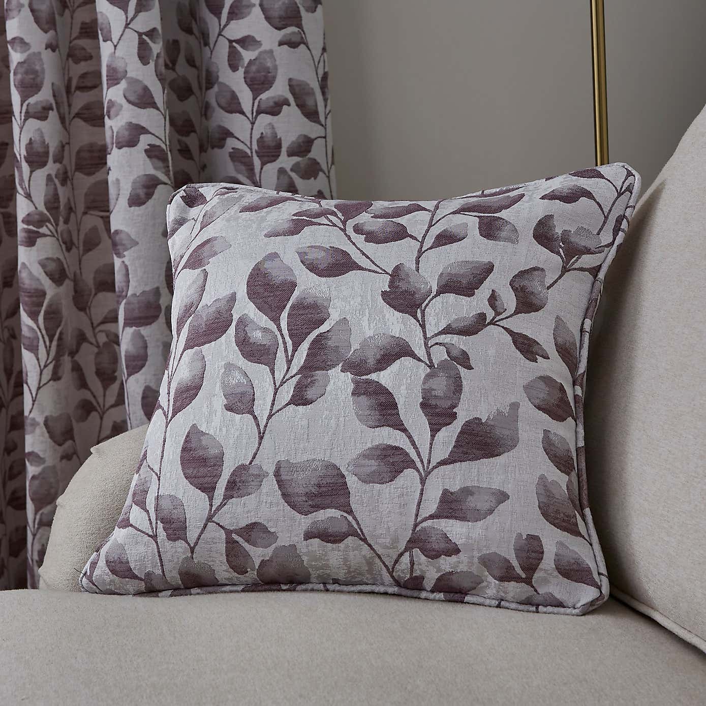 Layla Eyelet Curtains