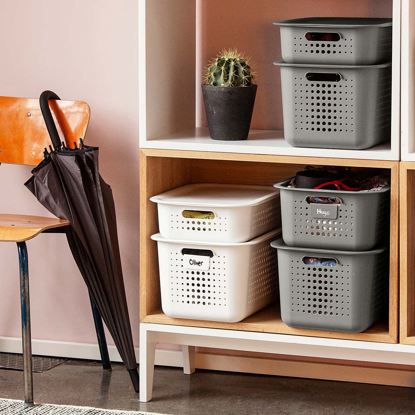 SmartStore Set of 3 Baskets