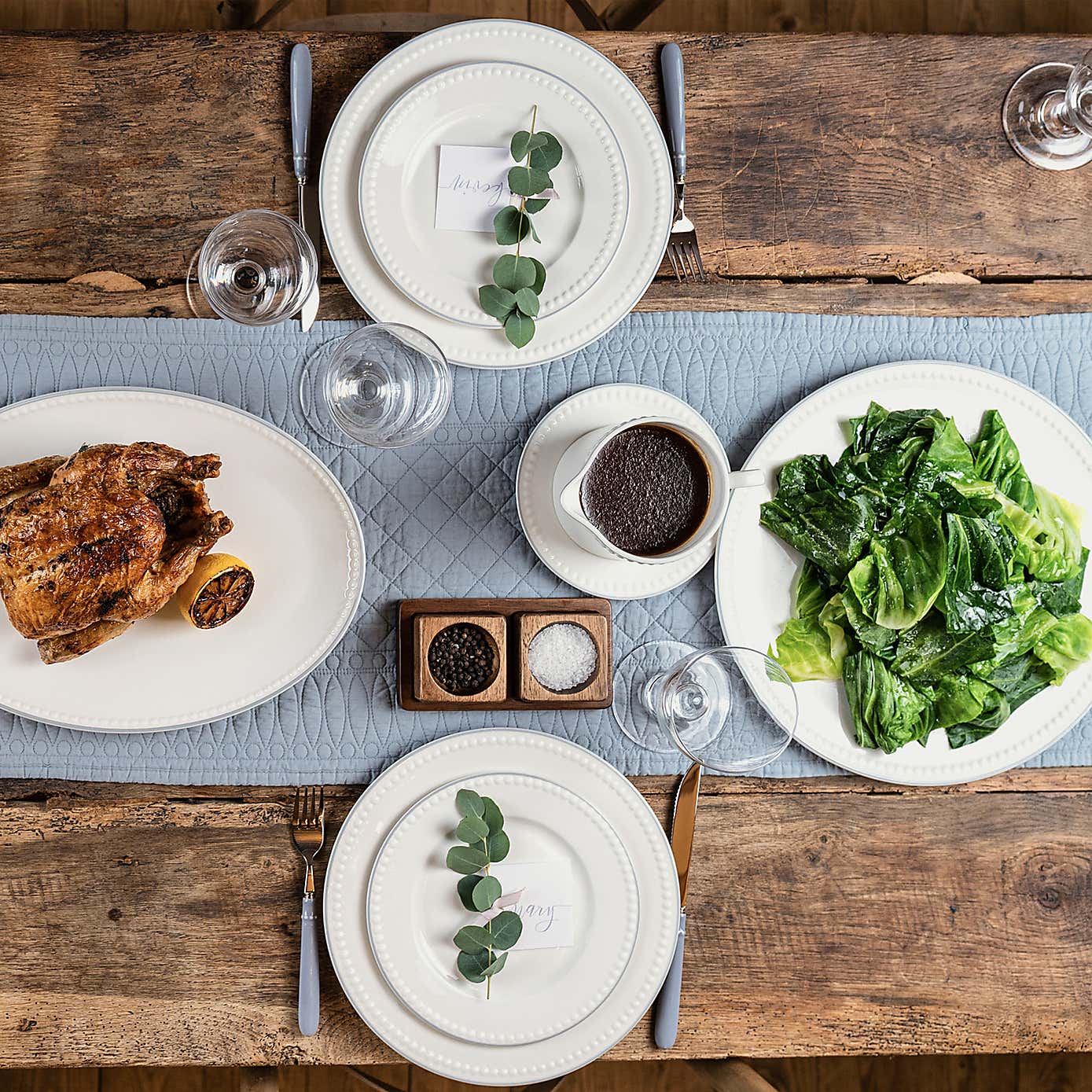 Mary Berry Signature Round Serving Platter