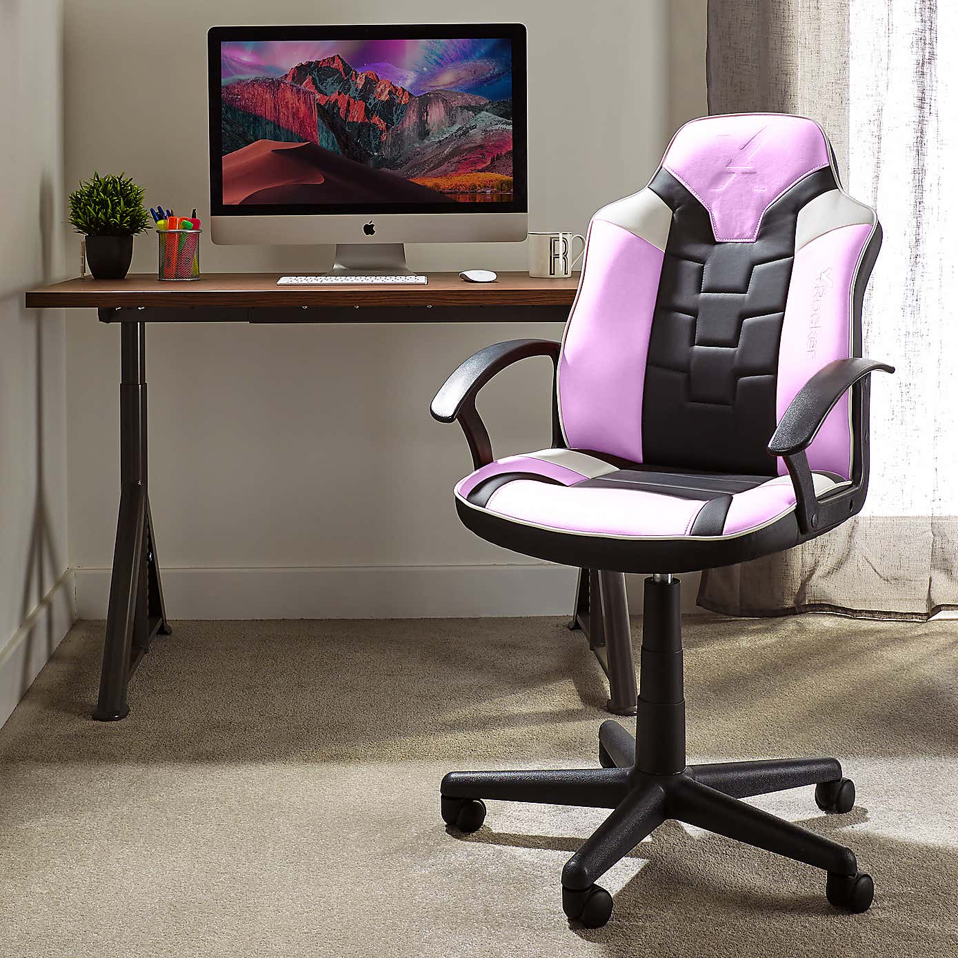 X Rocker Saturn Junior Esport Gaming Chair