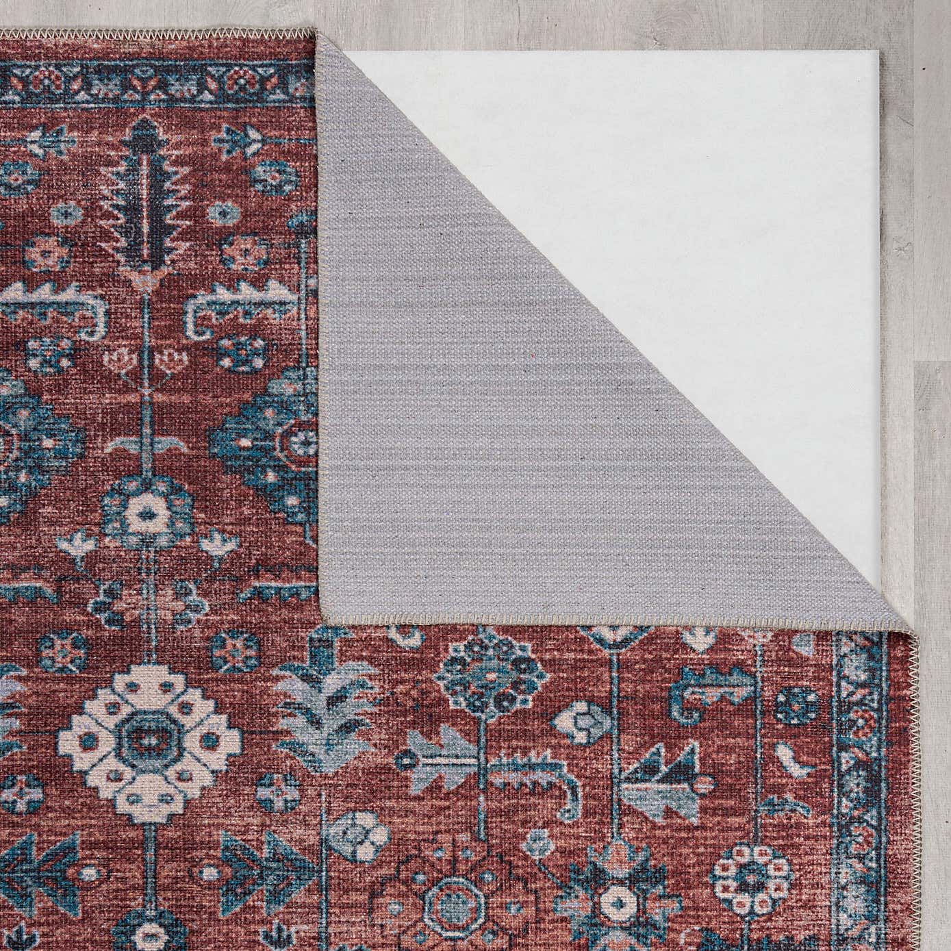 Marshall Washable Rug