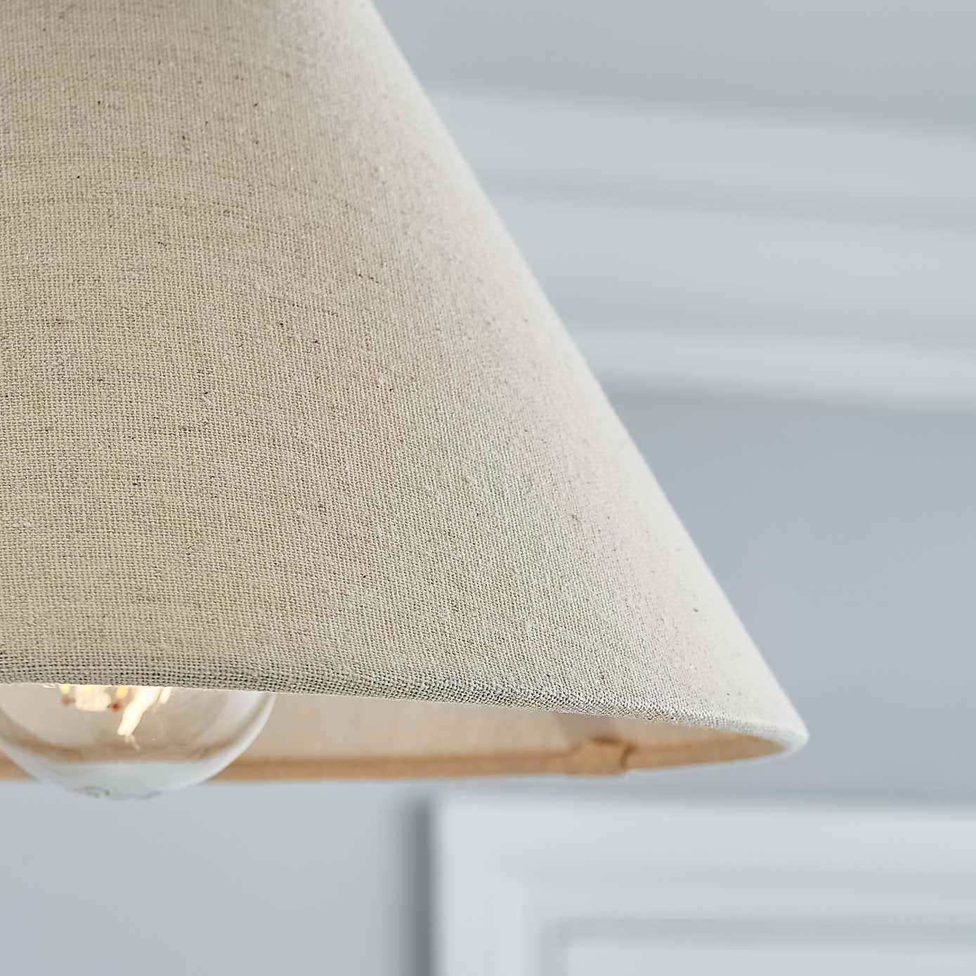 Luna Conical Lamp Shade