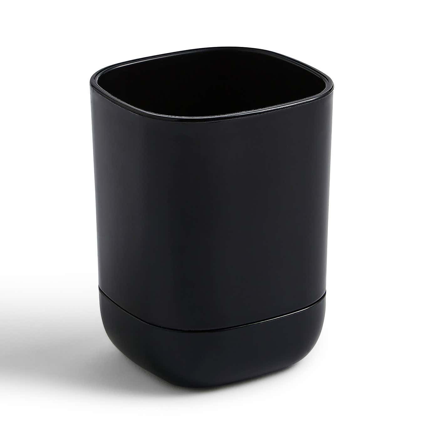 Plastic Toothbrush Holder