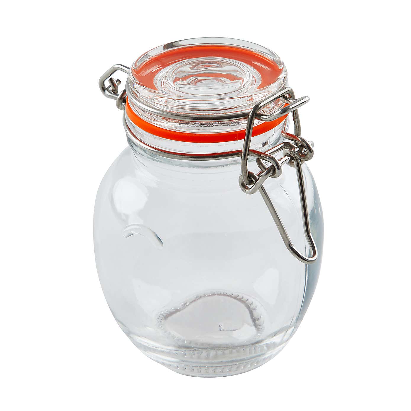 Dunelm Better 120ml Glass Spice Jar