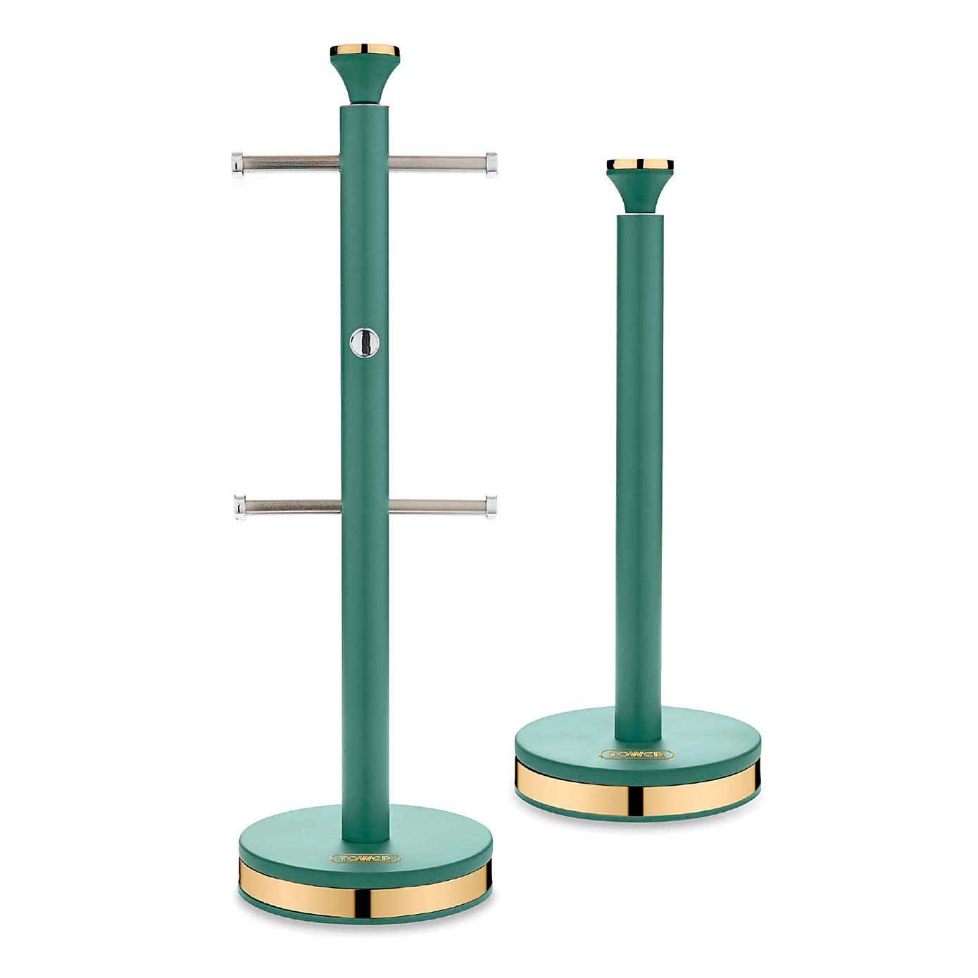 TOWER Cavaletto Mug Tree and Towel Holder
