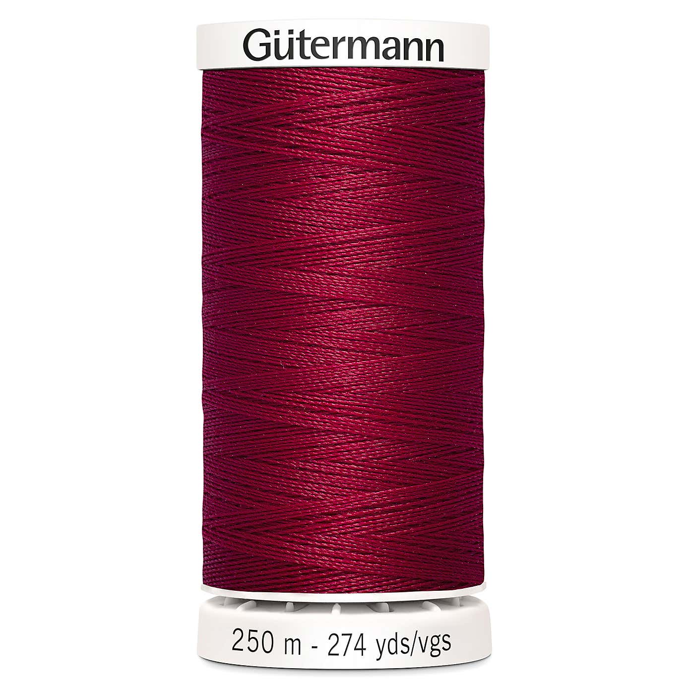 Gutermann Sew All Thread Ruby Red (384)
