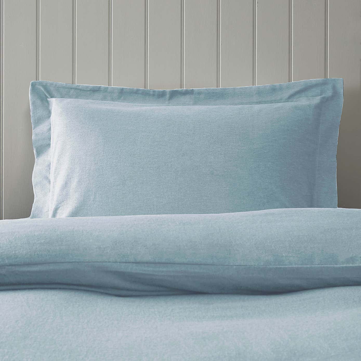Soft & Cosy Brushed Cotton Oxford Pillowcase