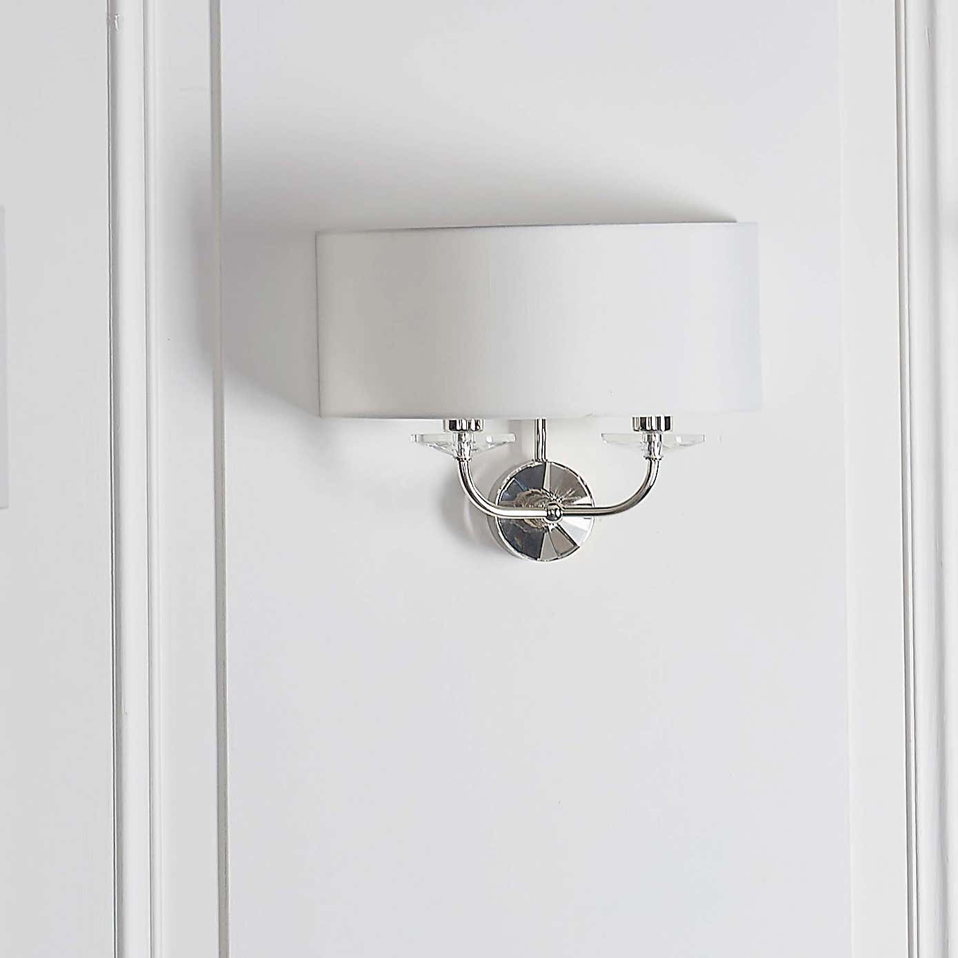 Vogue Lighting Crystal Katarina Wall Light