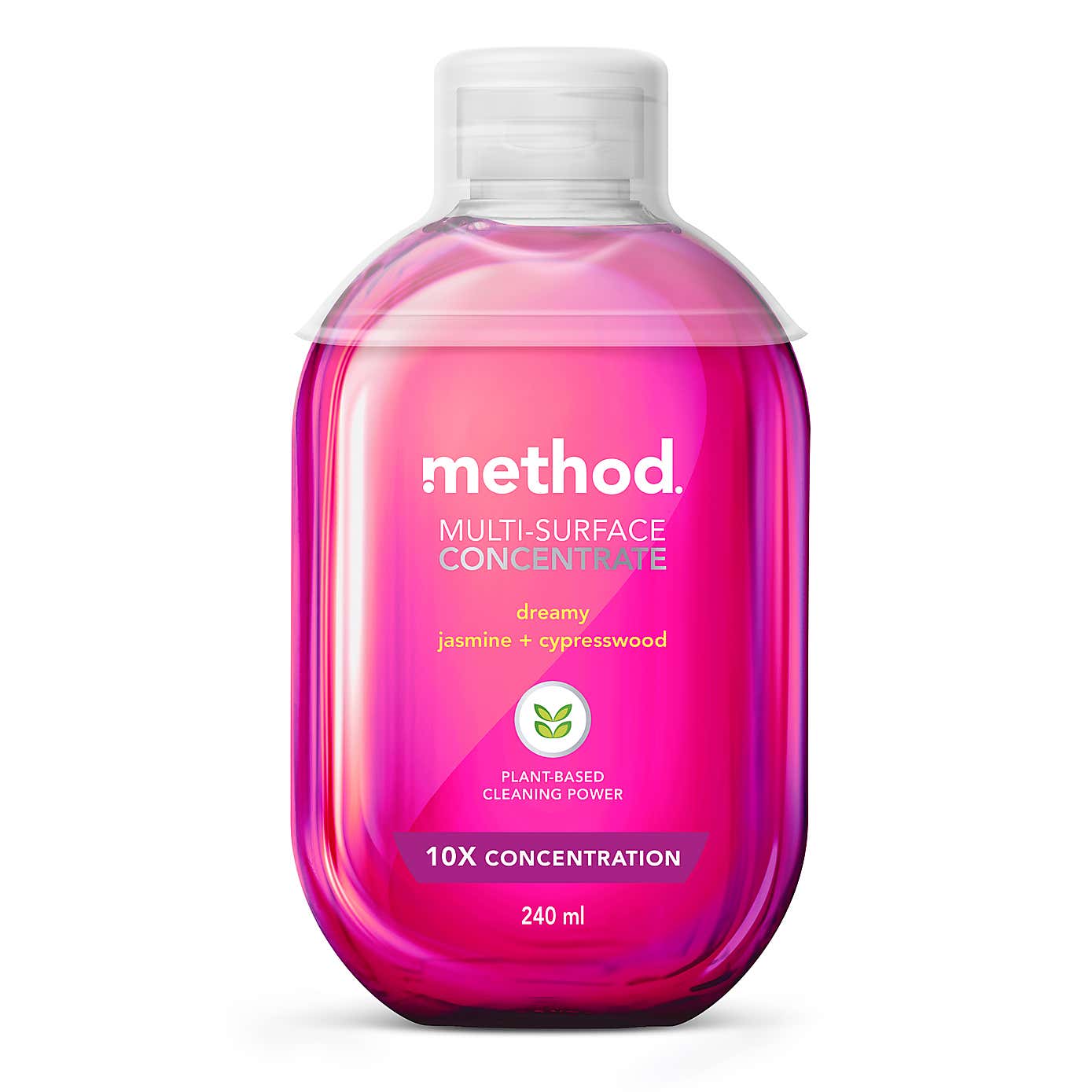 Method Multi Surface Concentrate Dreamy Jasmine and Cypresswood