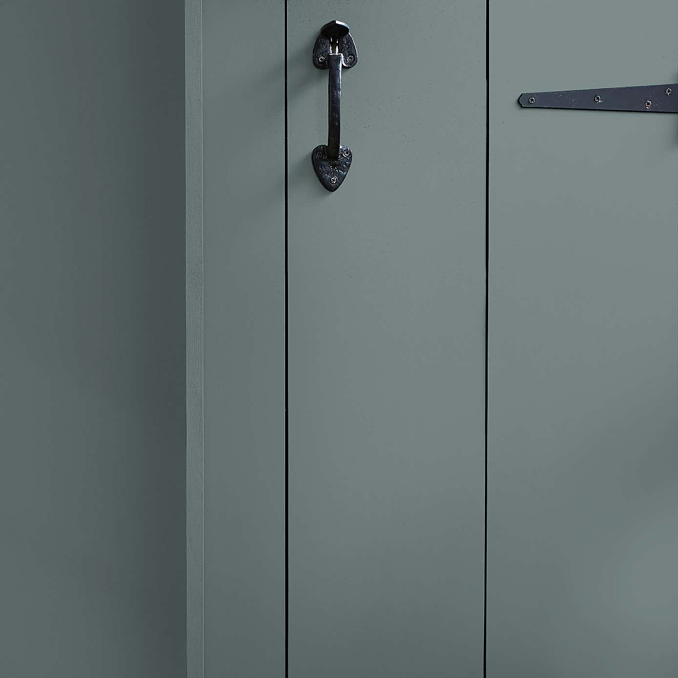 William Morris At Home Cask Blue Eggshell Paint