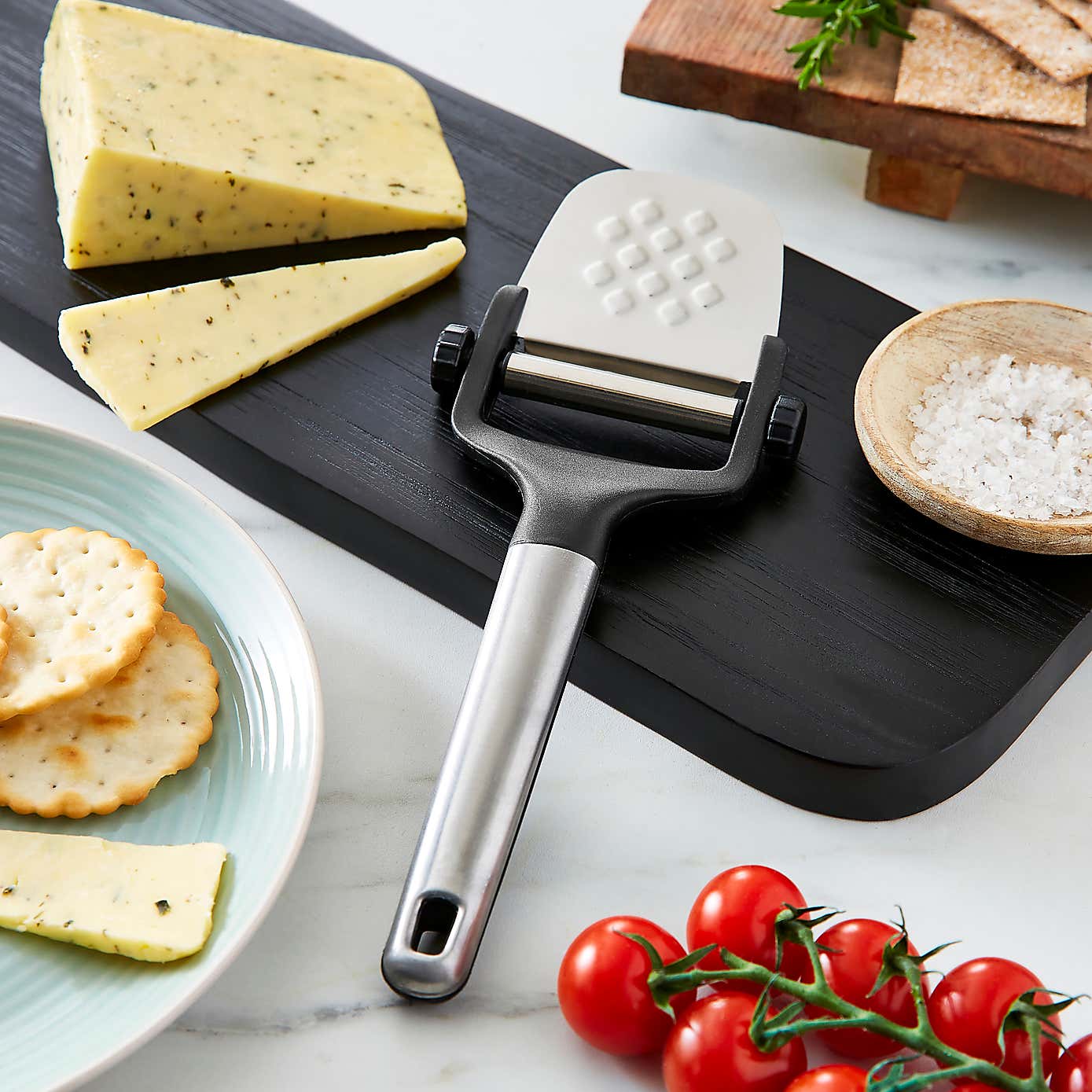 Gourmet Stainless Steel Cheese Slicer