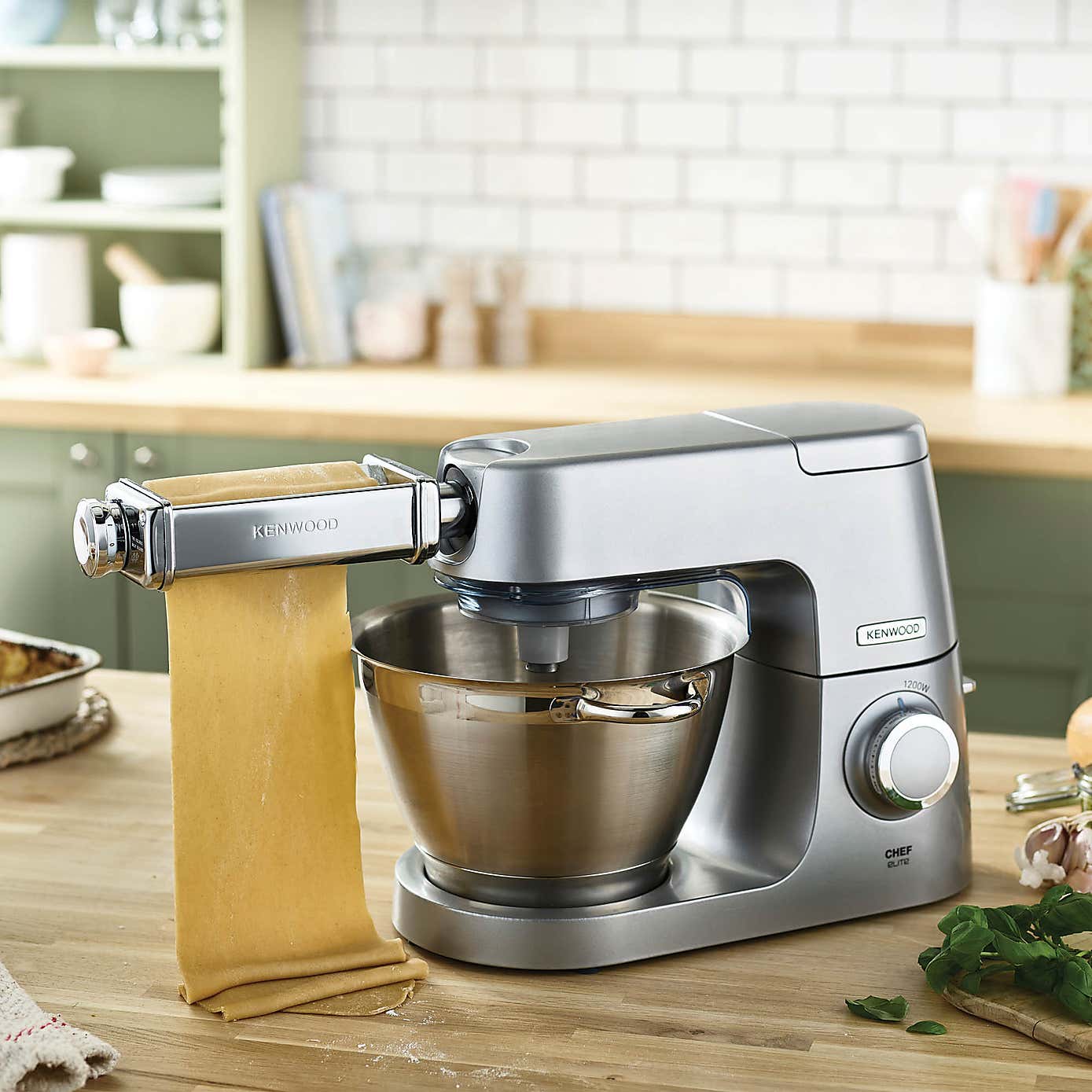 Kenwood Lasagne Roller Attachment