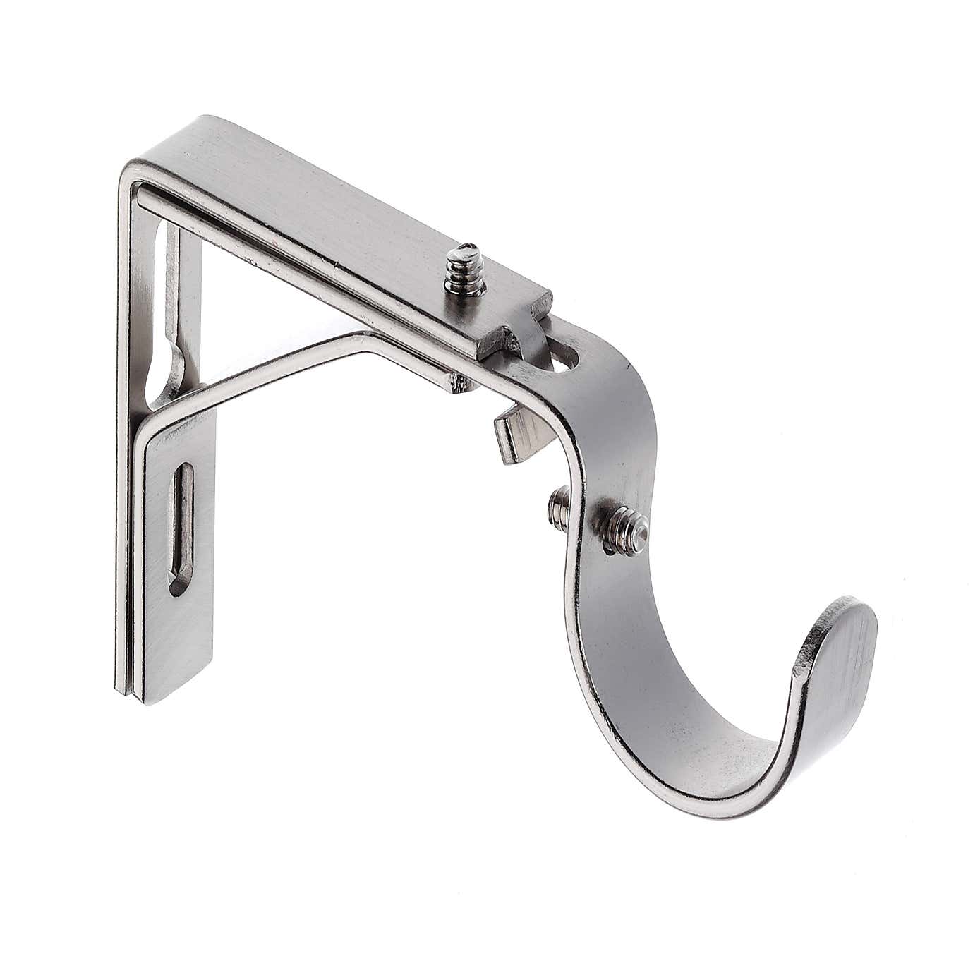 Ashton Metal Curtain Pole