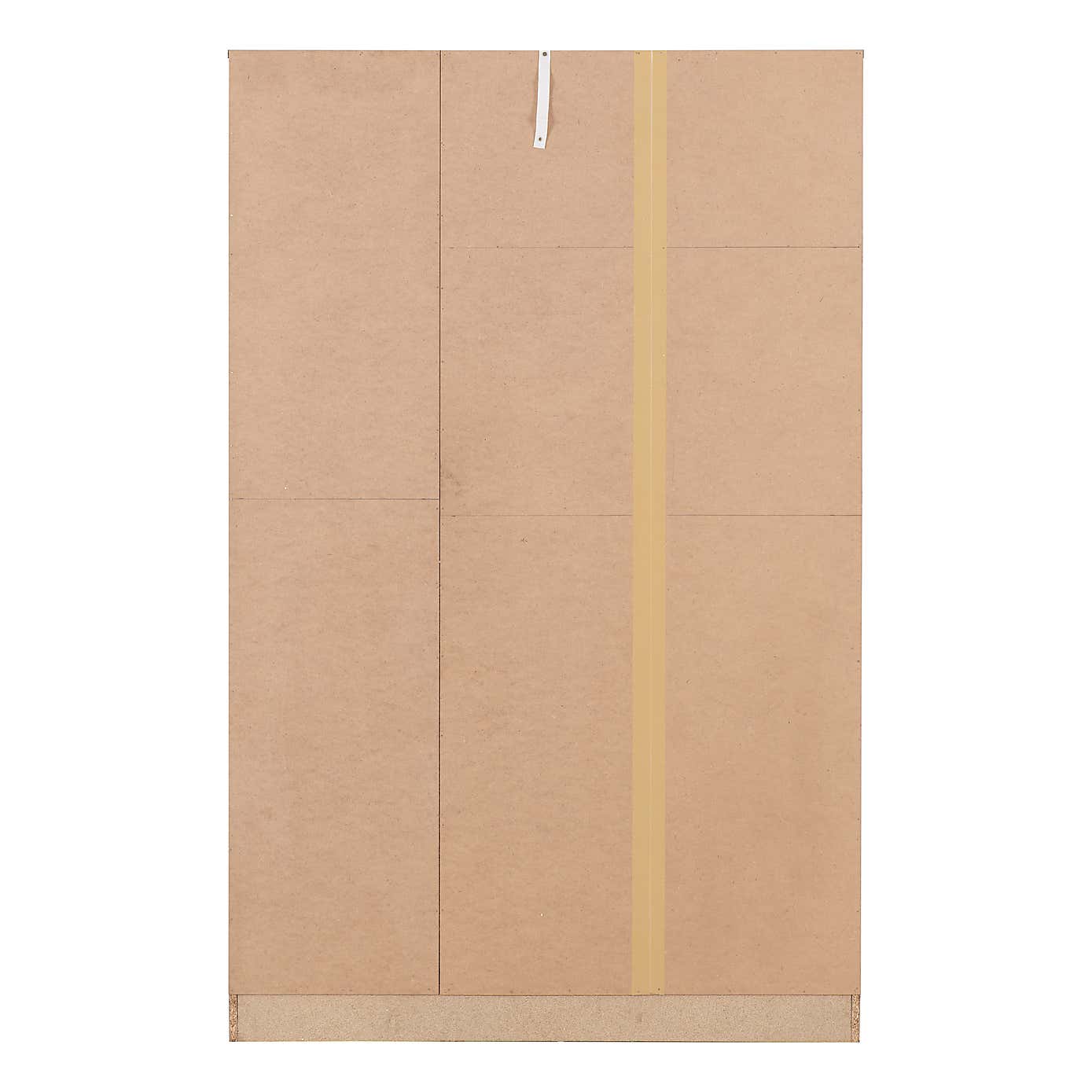 Walker Triple Wardrobe