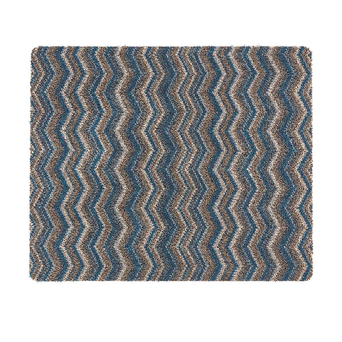 Missouri Recycled Cotton Doormat