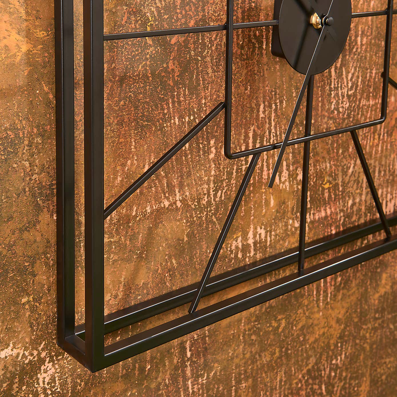 Indoor Outdoor London Clock 45cm