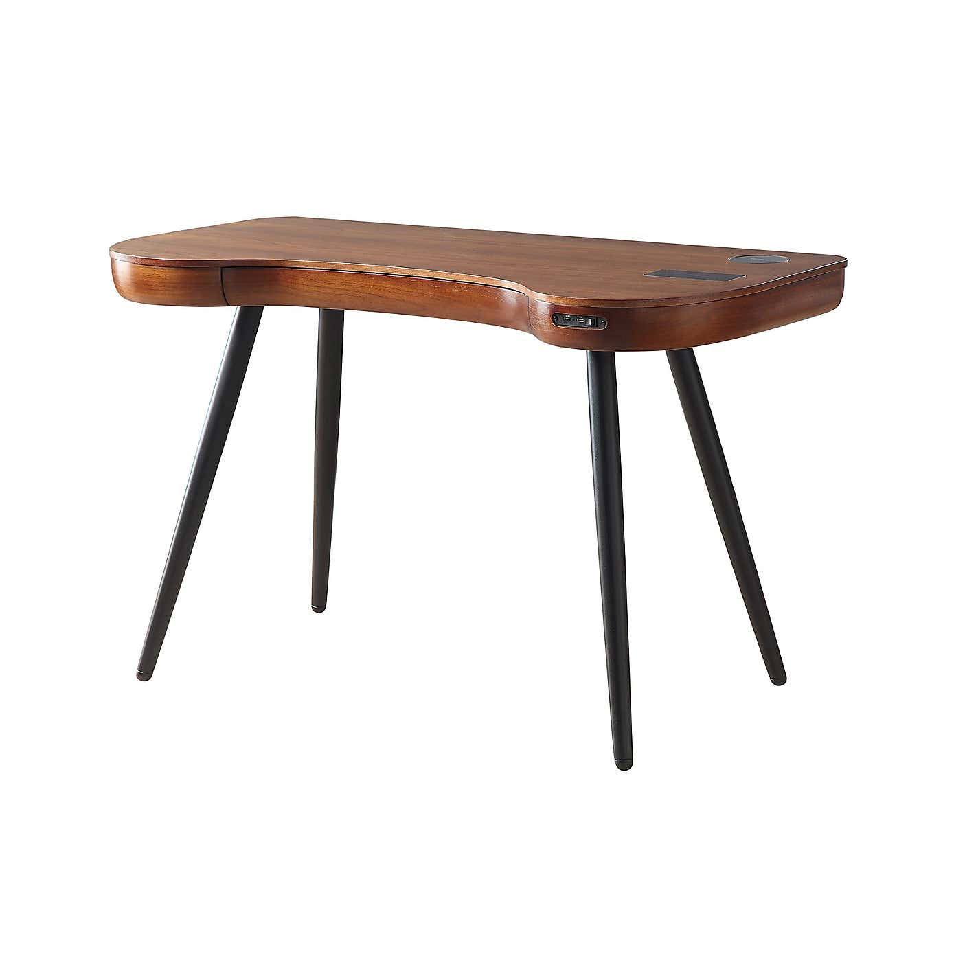 San Francisco Curved Smart Desk