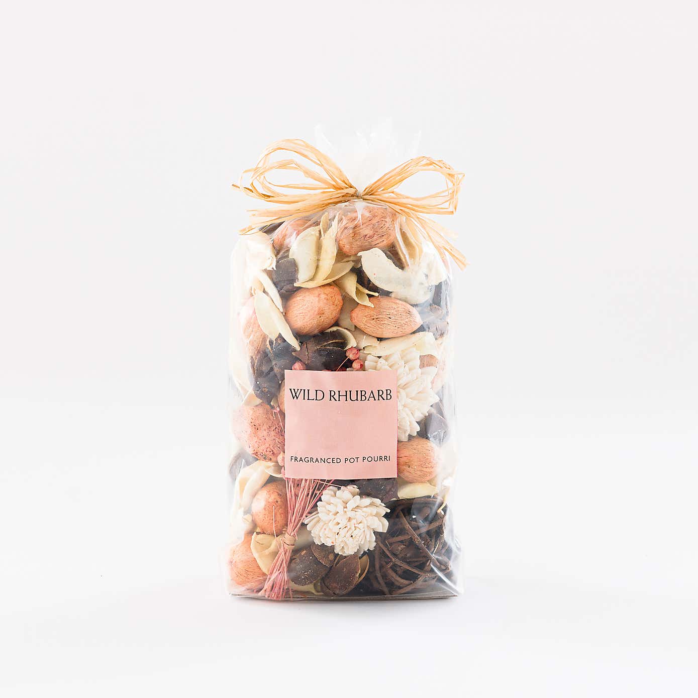 Wild Rhubarb Pot Pourri