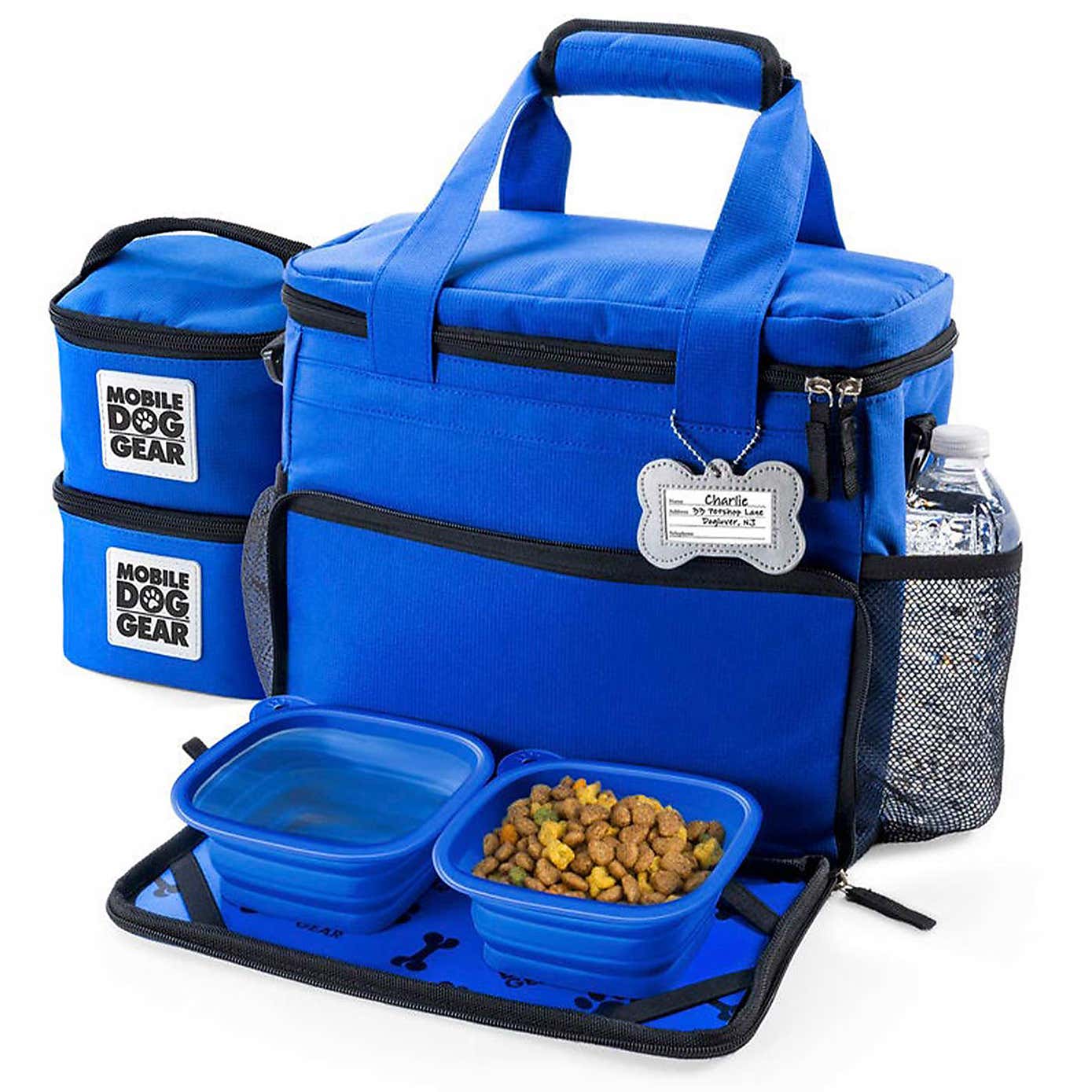 Lords and Labradors Mobile Dog Gear Weekend Bag