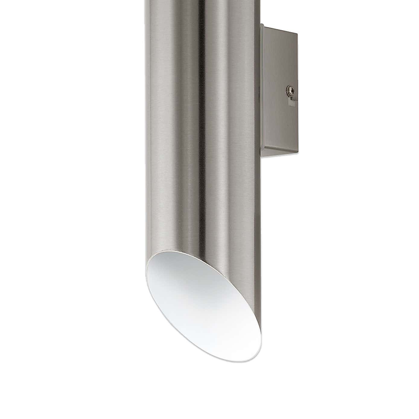 EGLO Agolada 2 Light LED Outdoor Wall Light