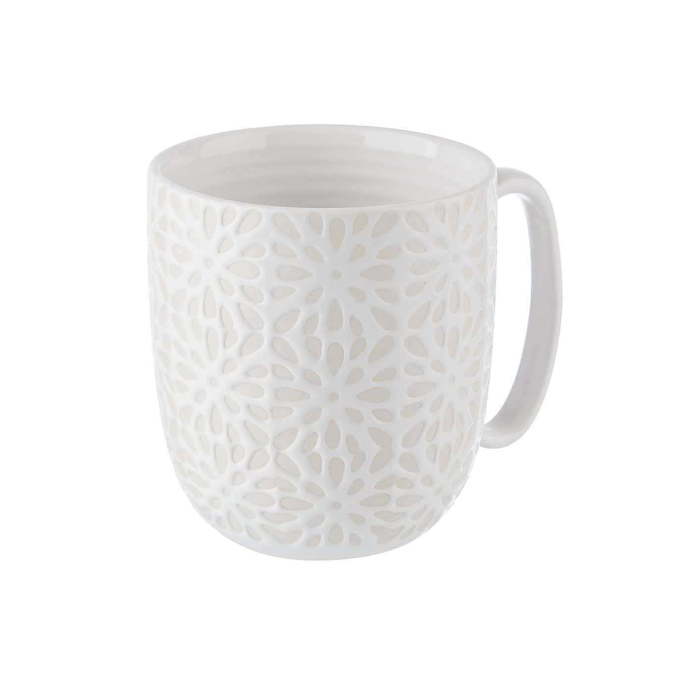 Artisan Street Set of 4 Mugs