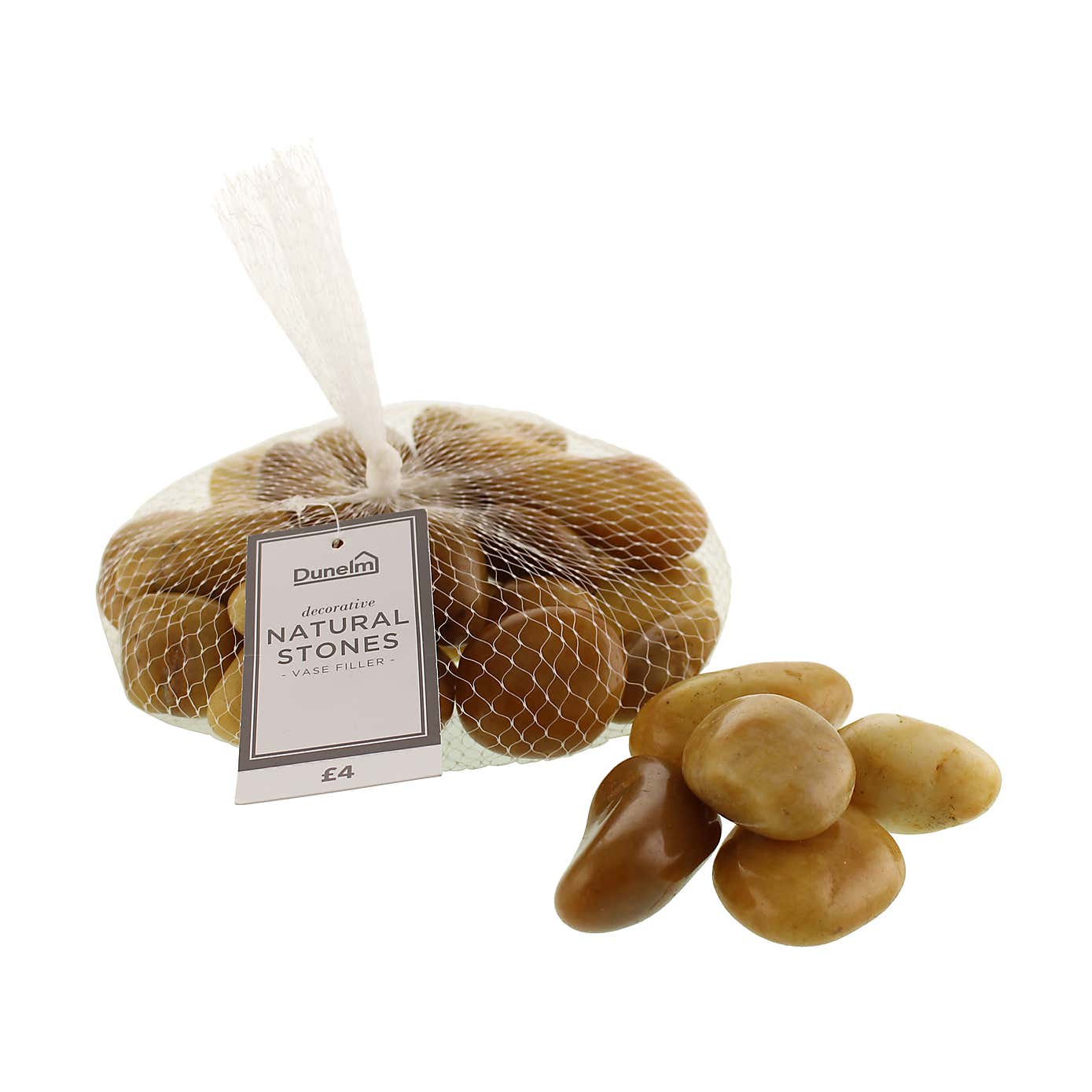 Natural Stone Vase Filler, 450g