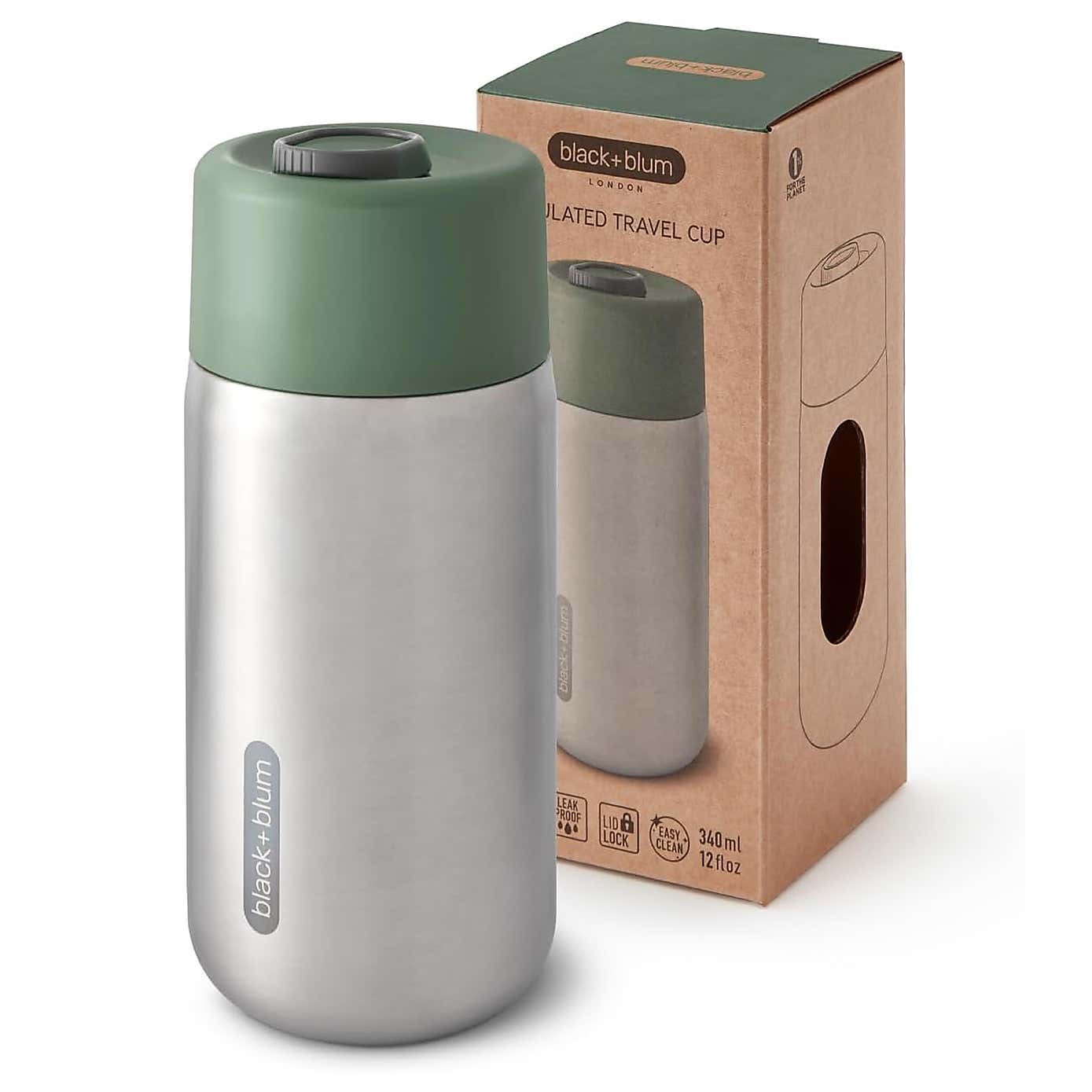 Black and Blum Insulated Travel Cup