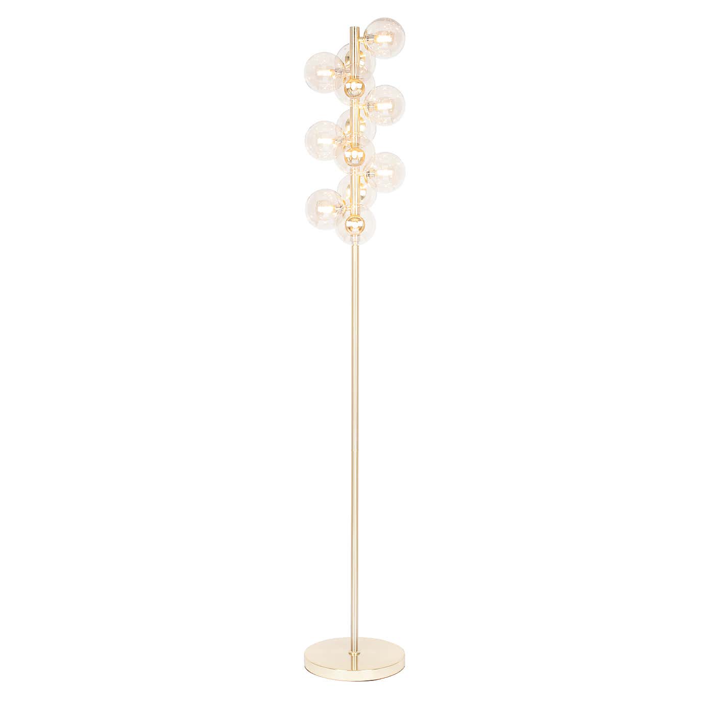 Vecchio Lustre Floor Lamp