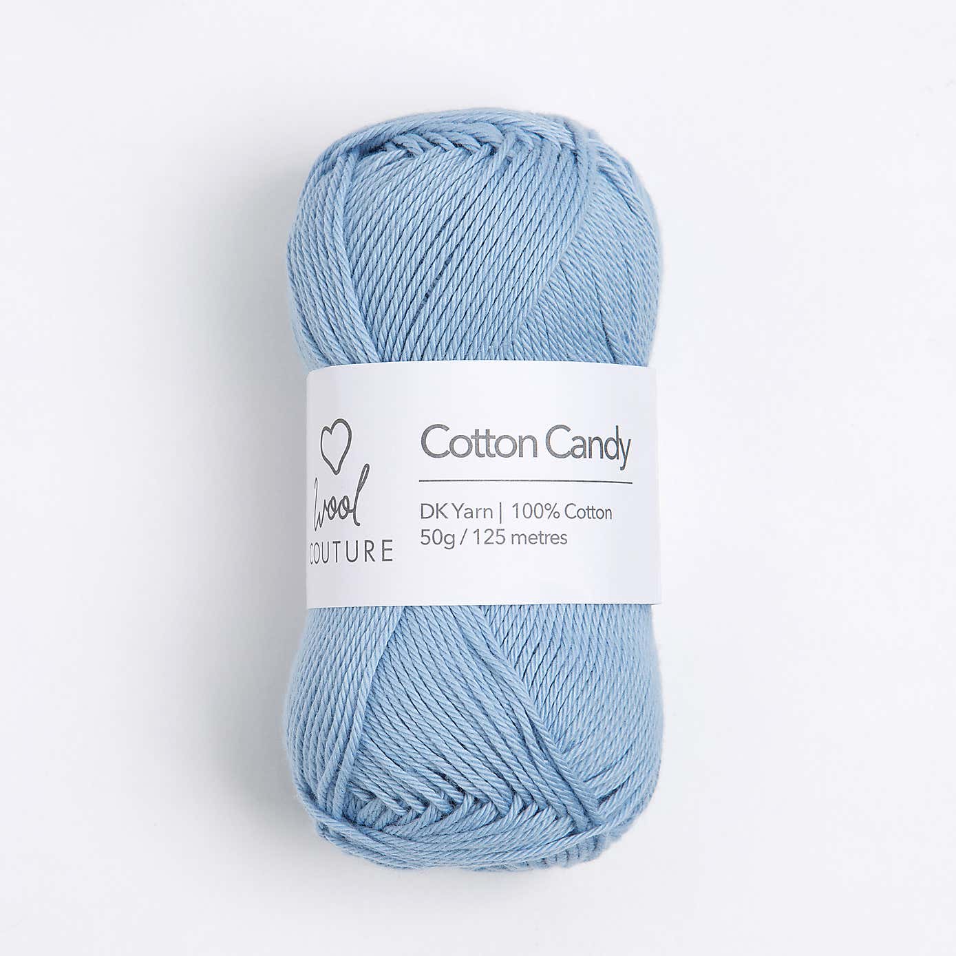 Wool Couture Cotton Candy Yarn