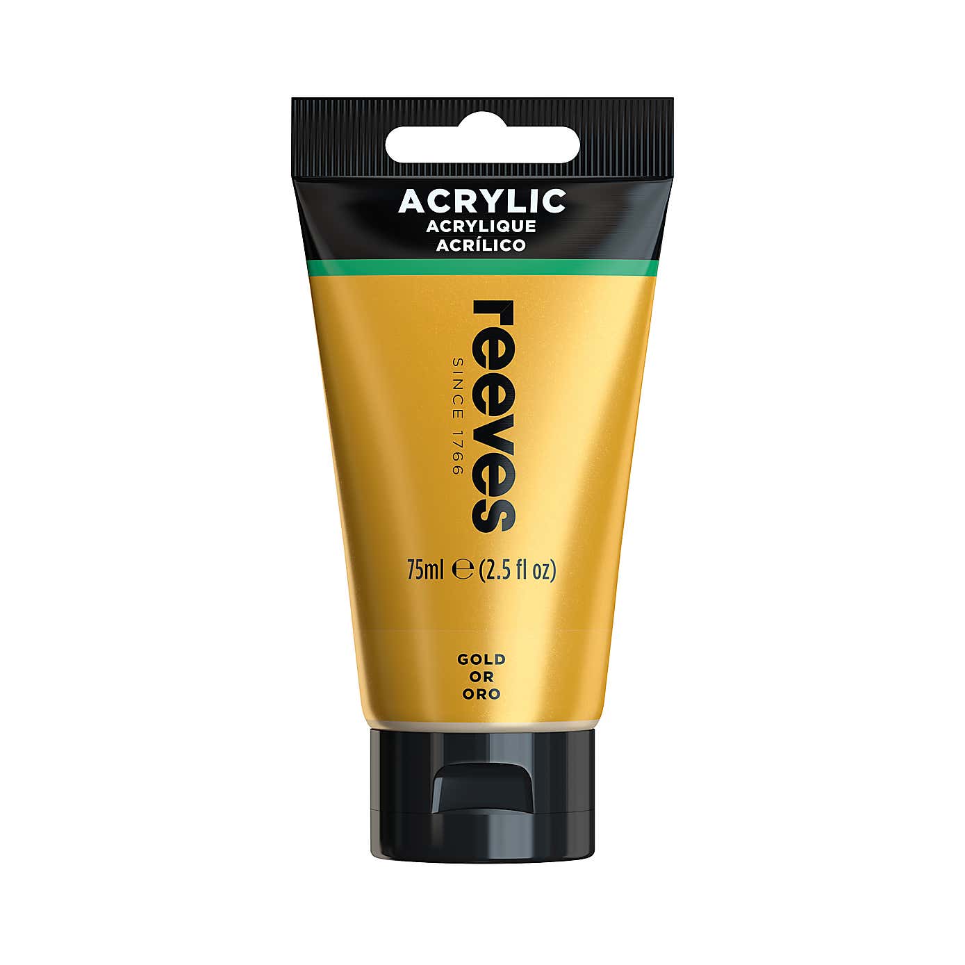 Reeves Acrylic Paint 75ml