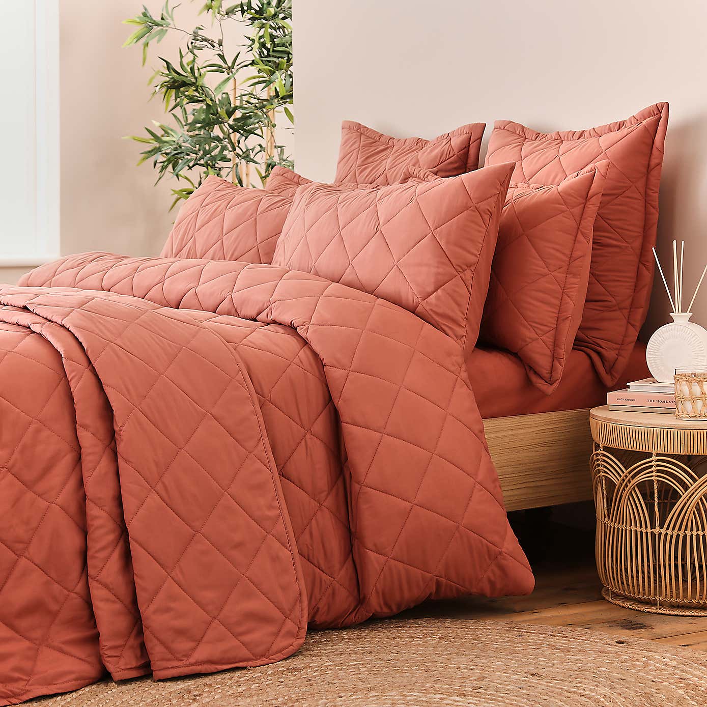 Helston Continental Pillowcase Pair