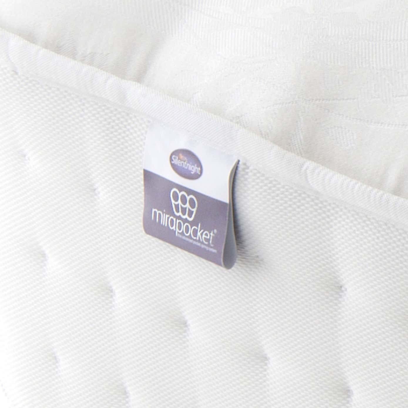 Silentnight 2000 Pocket Ortho Mattress