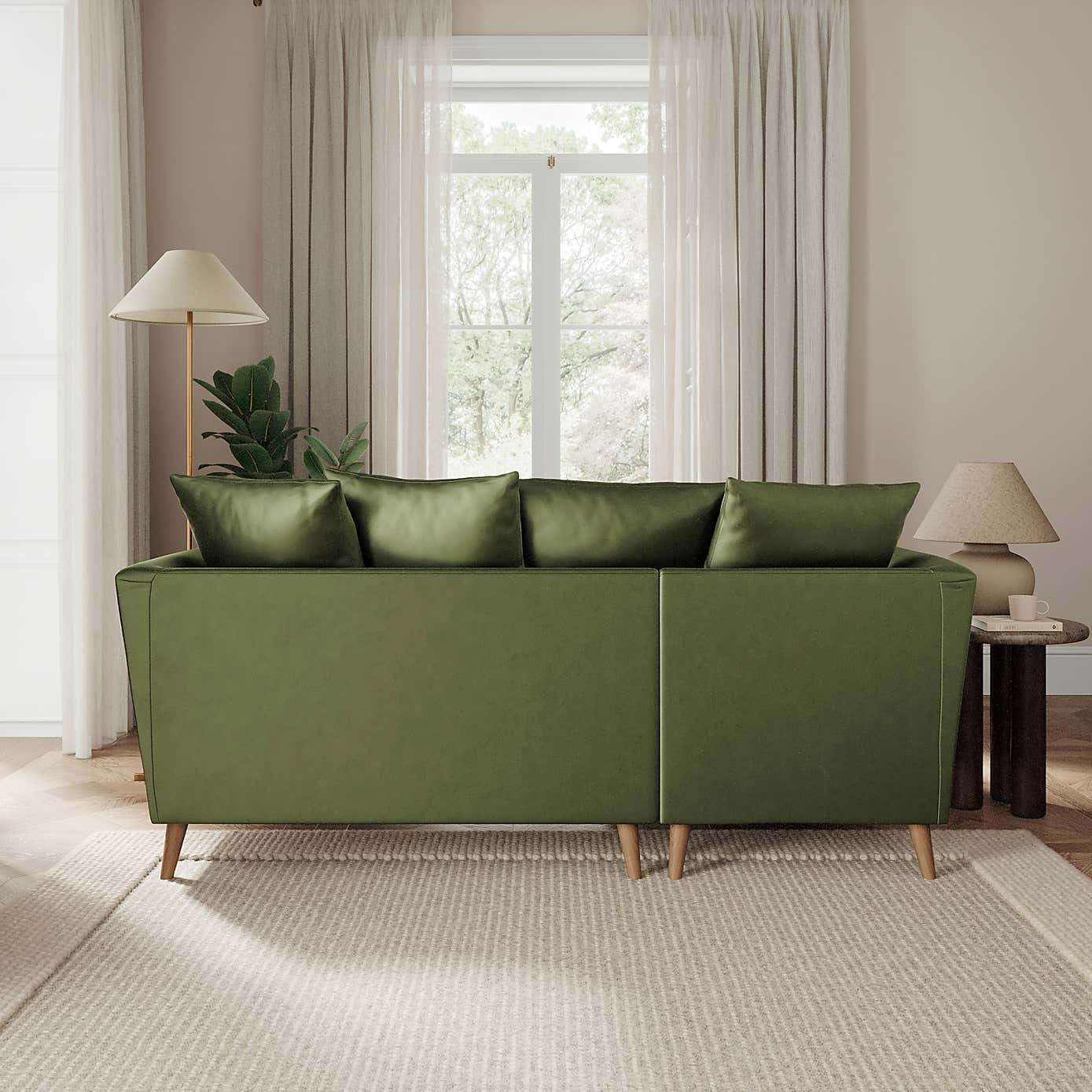 Opulent Velvet Swatch