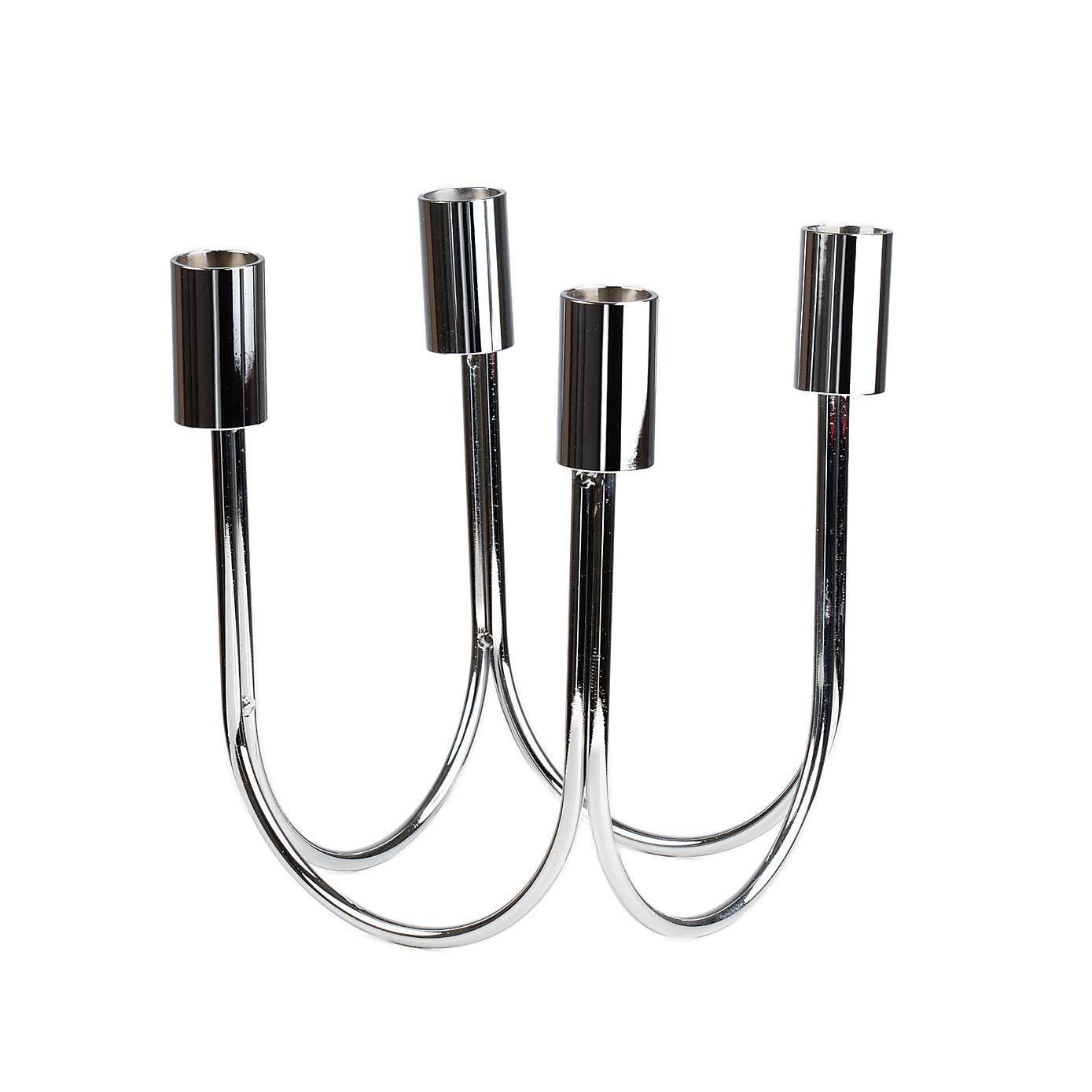 Chandelier Style Multi Arm Candlestick Holder