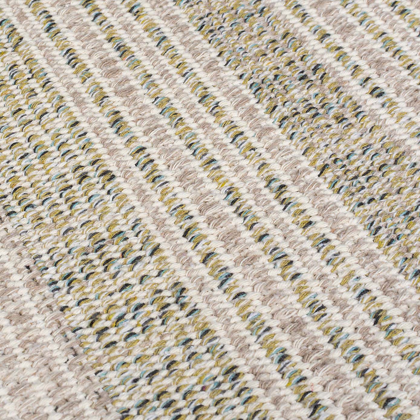 Edited Life Striped Washable Rug