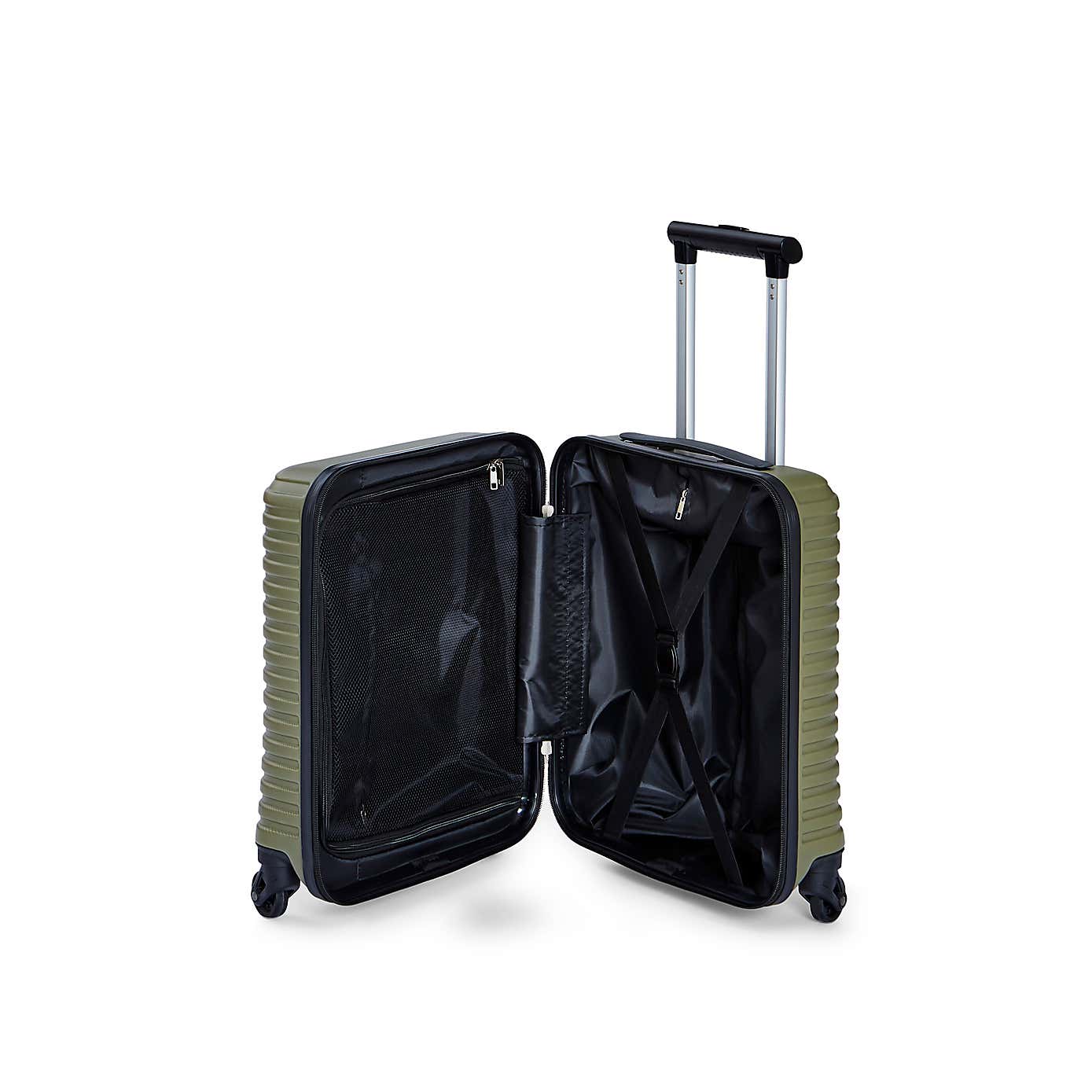 Elements Hard Shell Suitcase