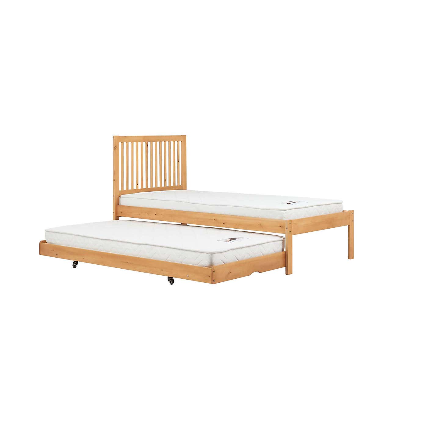 Buxton Trundle Bed