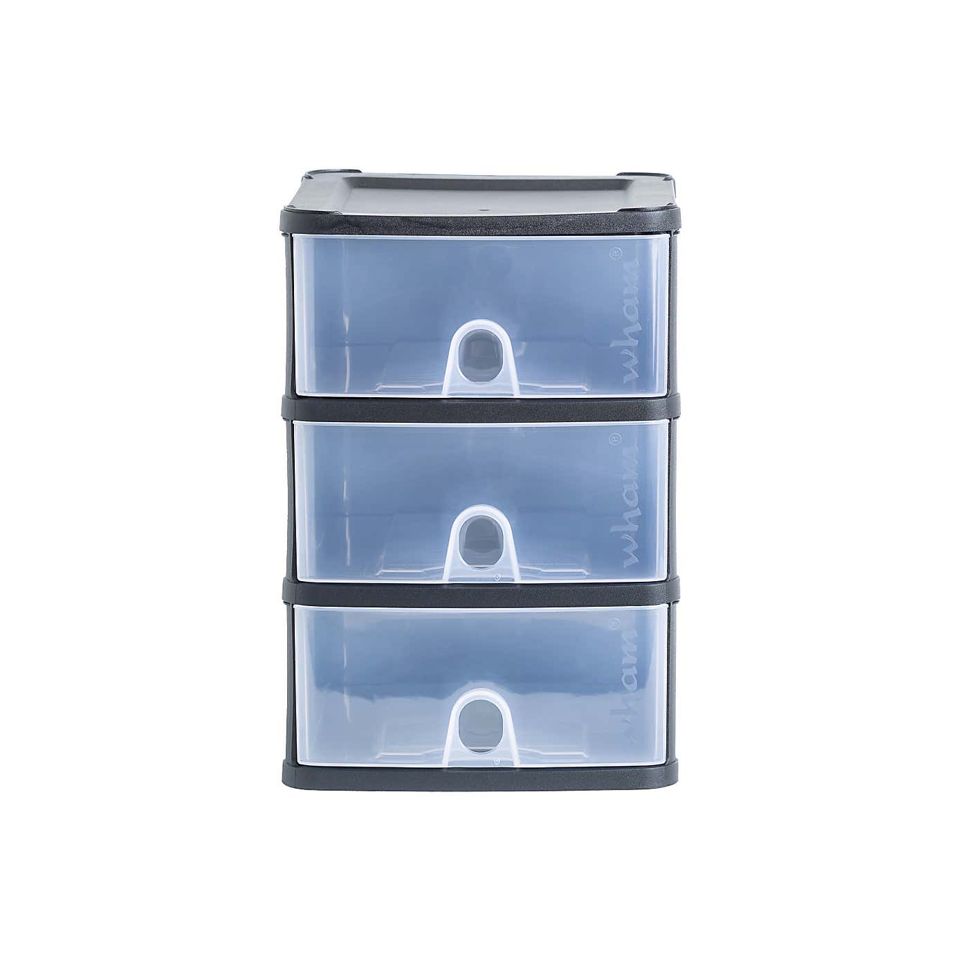 Wham Handy 3 Drawer Storage Tower Unit