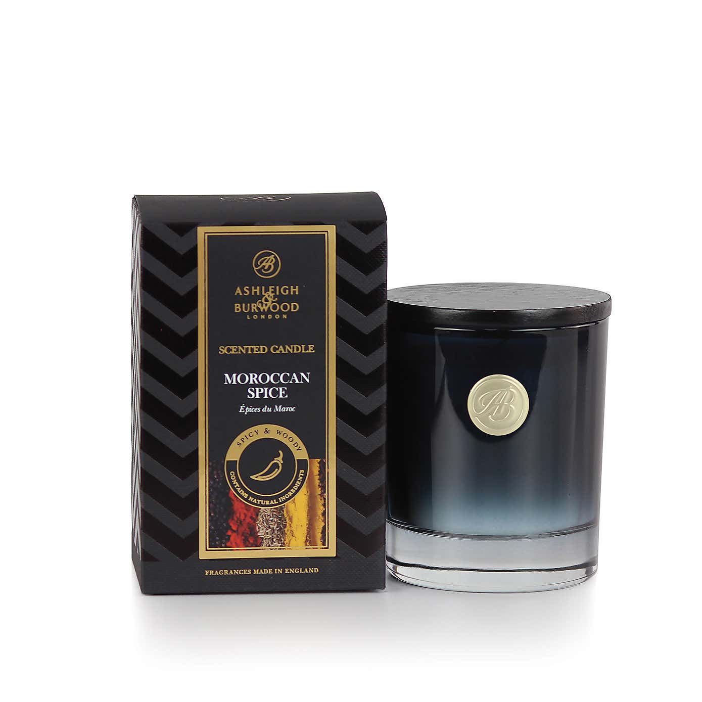 Ashleigh & Burwood Moroccan Spice Scented Candle