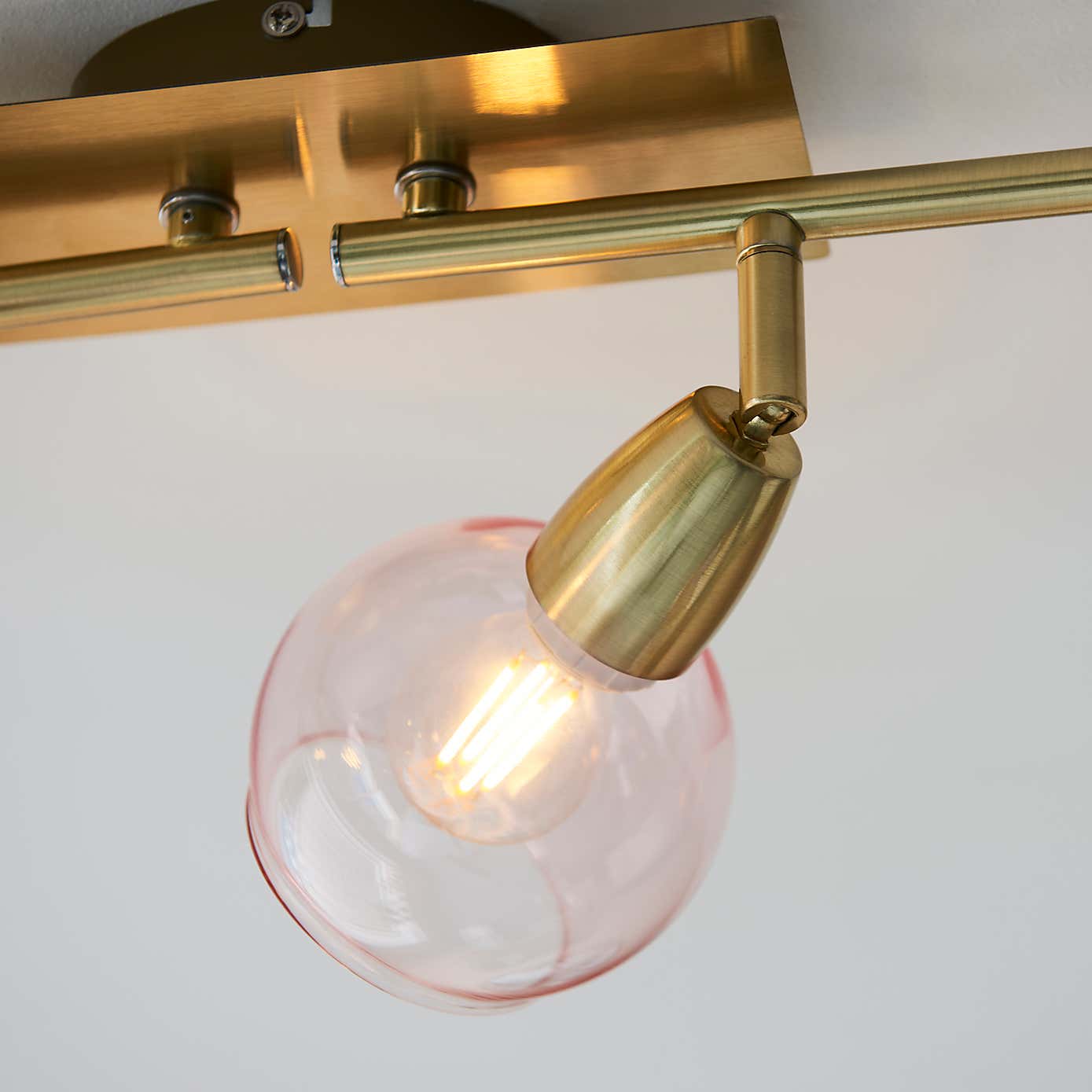 Tia 4 Light Spotlight Bar