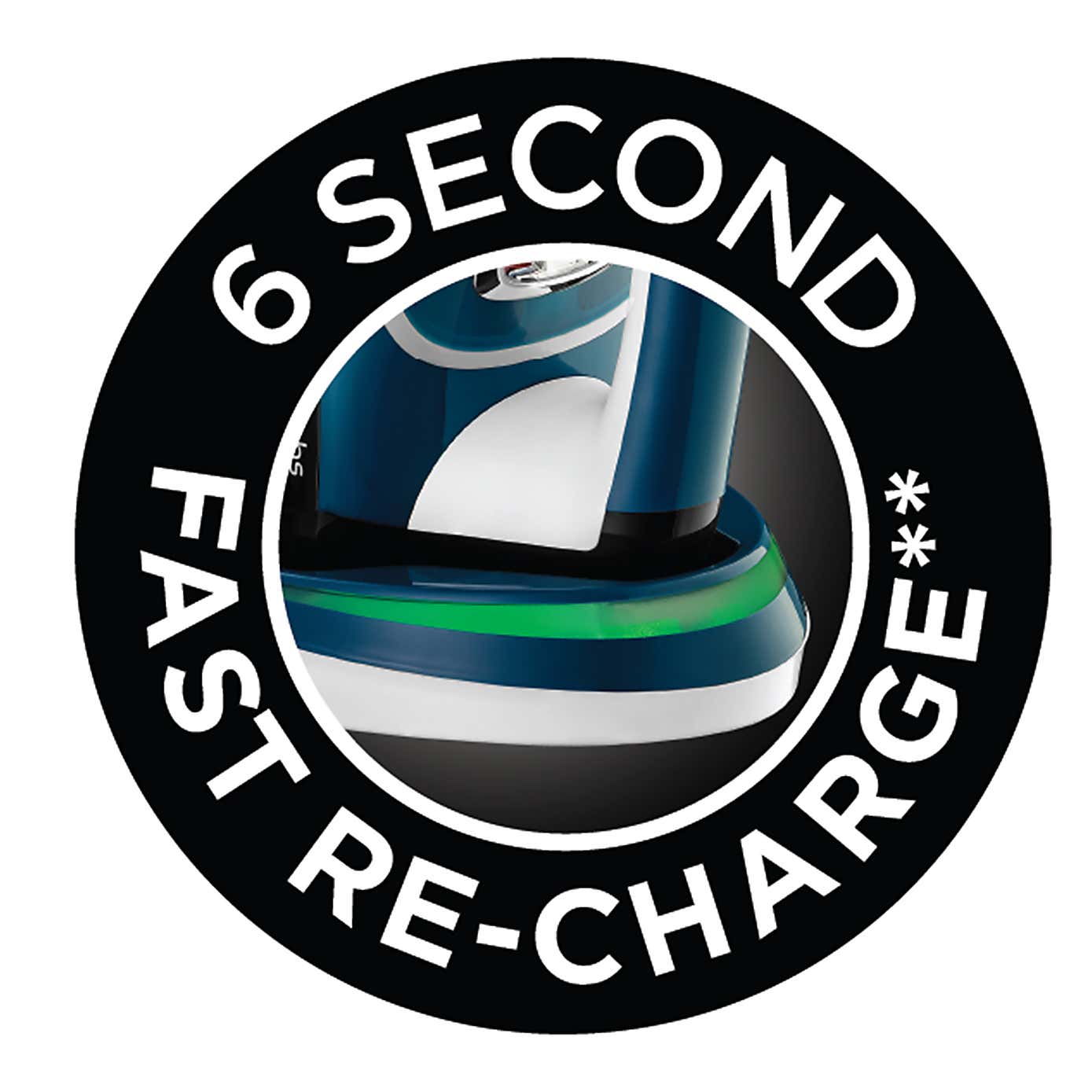 Russell Hobbs Cordless One Temp Iron