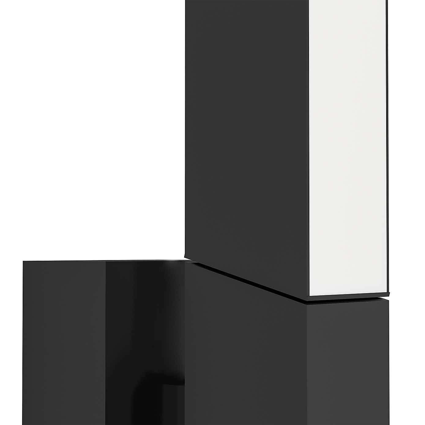 EGLO Ugento Modern LED Indoor Outdoor Wall Light