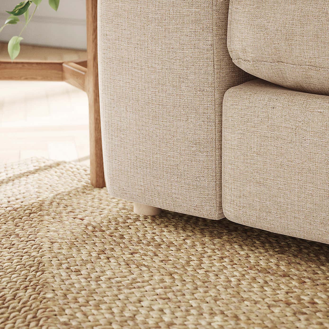 Tonal Weave Fabric Swatch