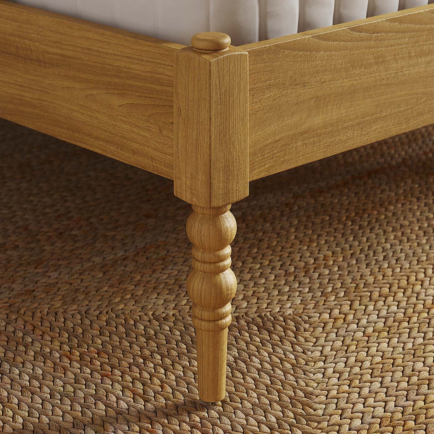 Pippin Wooden Bed Frame