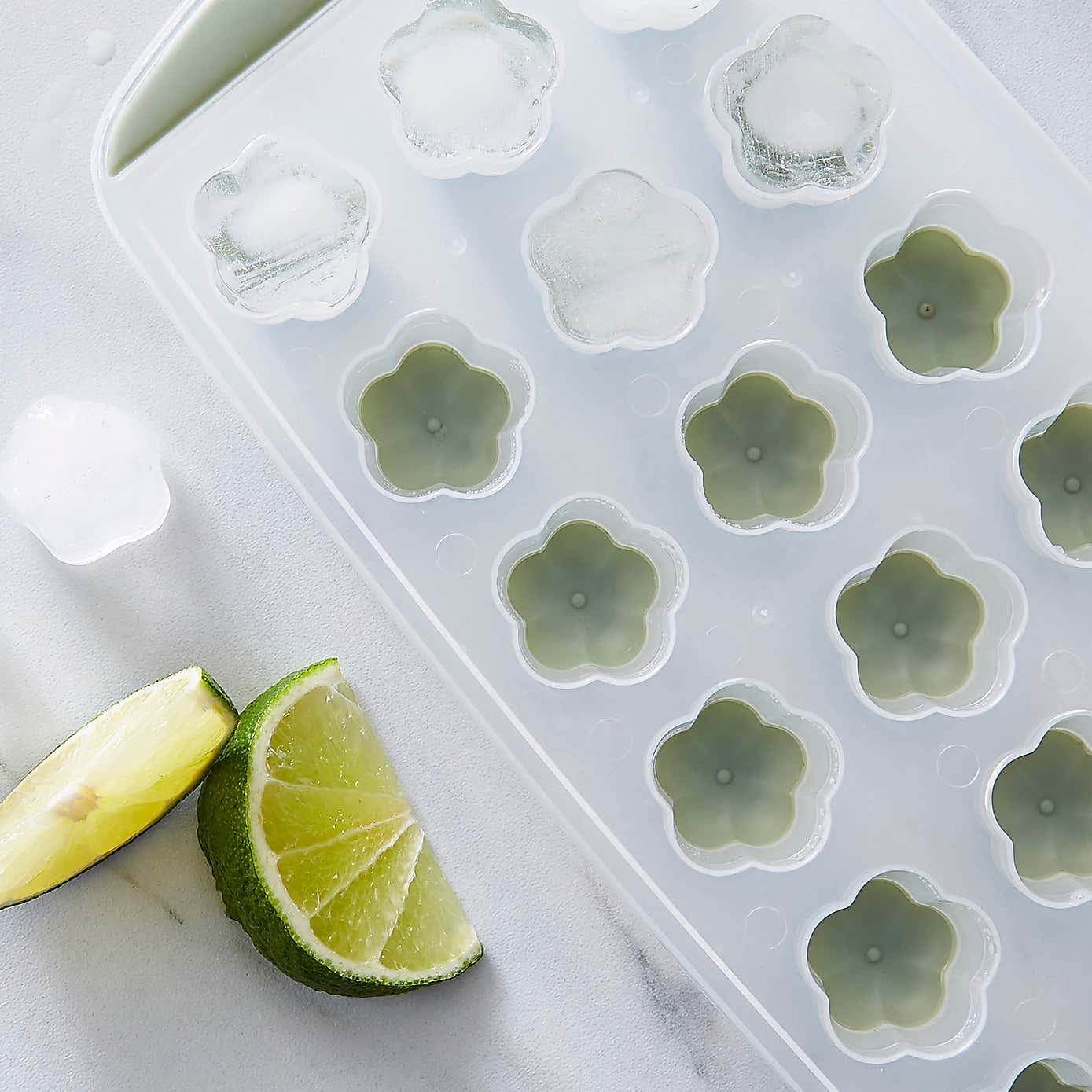 Star Ice Cube Tray